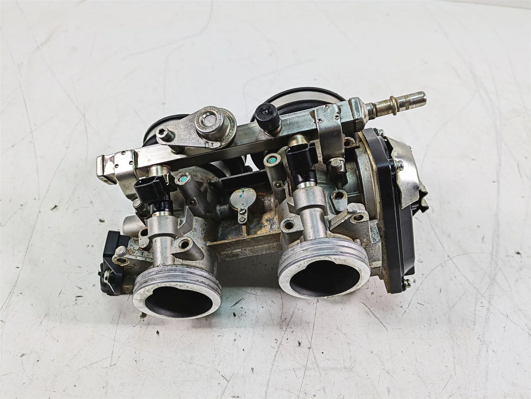 2019 Polaris RZR S 1000 EPS Throttle Body Fuel Injection 1204455