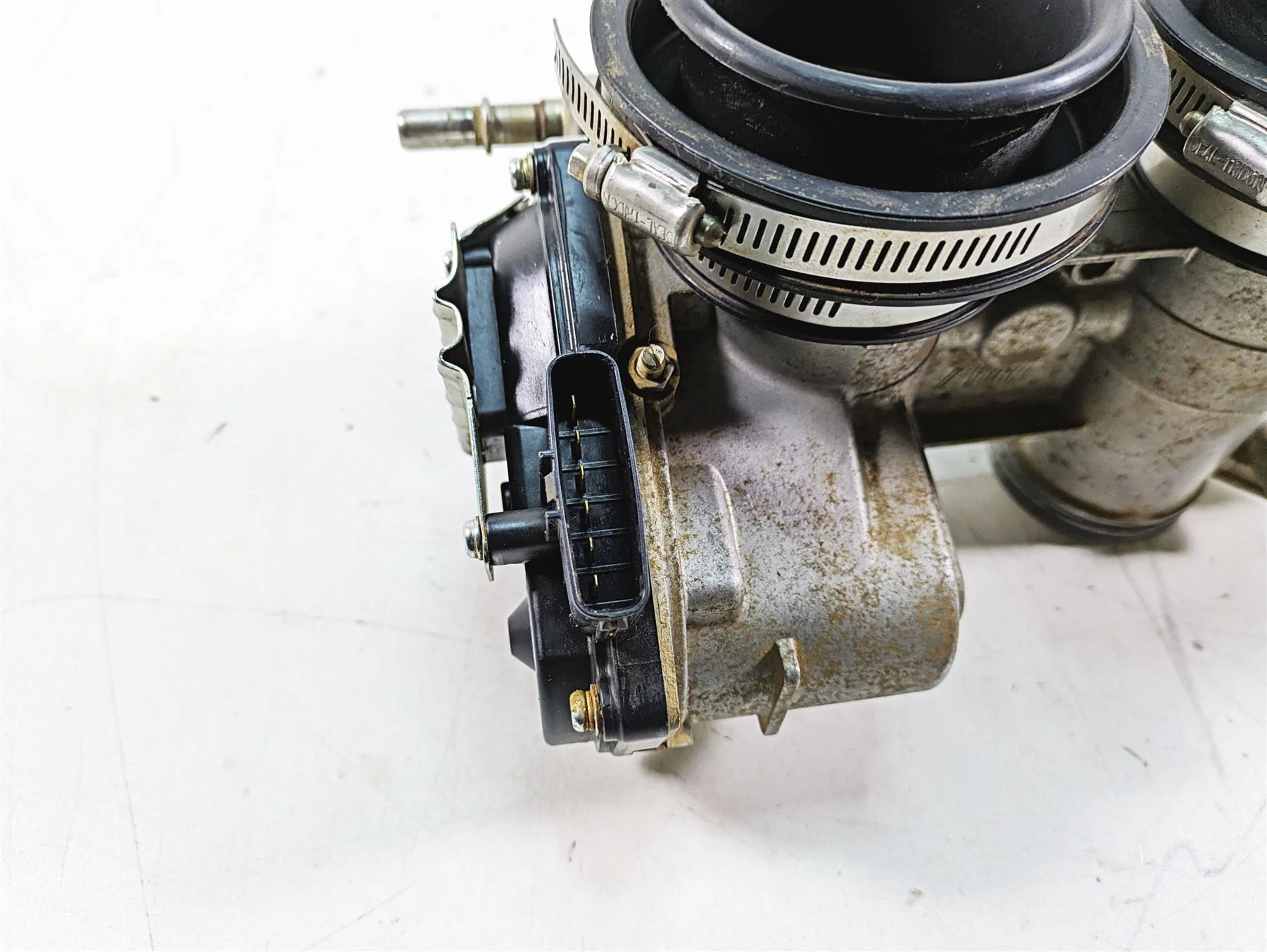 2019 Polaris RZR S 1000 EPS Throttle Body Fuel Injection 1204455 - Image 10