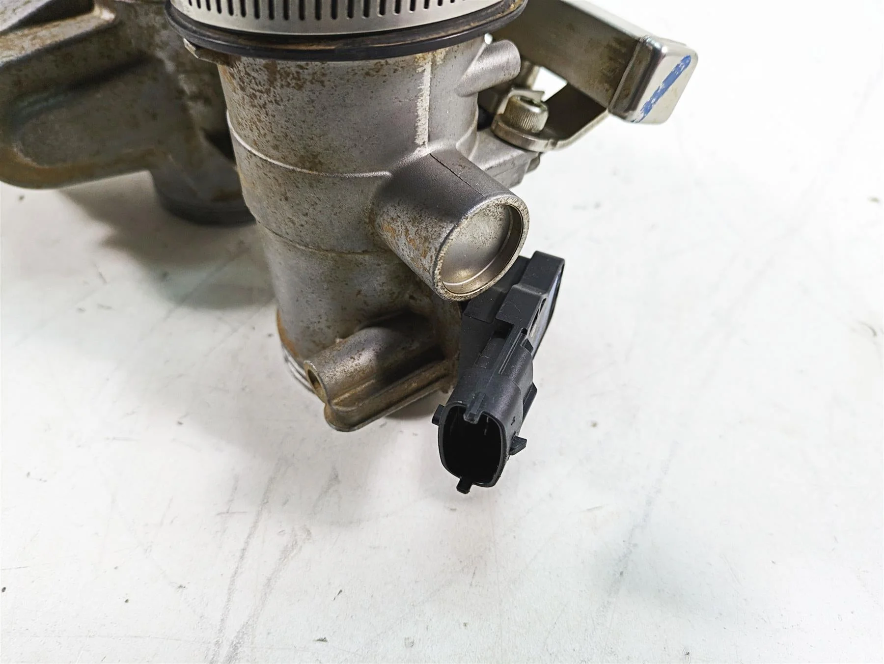 2019 Polaris RZR S 1000 EPS Throttle Body Fuel Injection 1204455 - Image 11