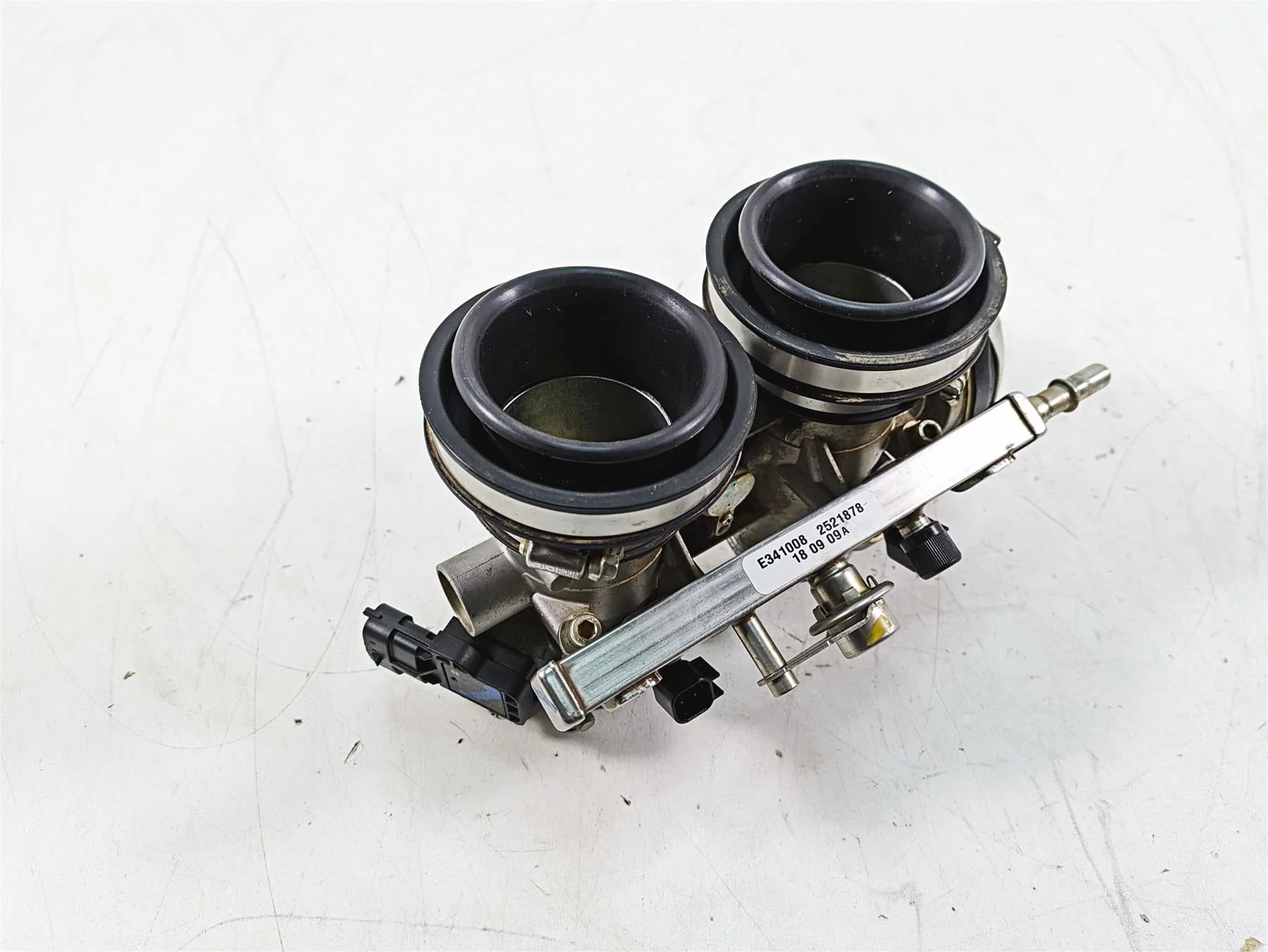 2019 Polaris RZR S 1000 EPS Throttle Body Fuel Injection 1204455 - Image 12
