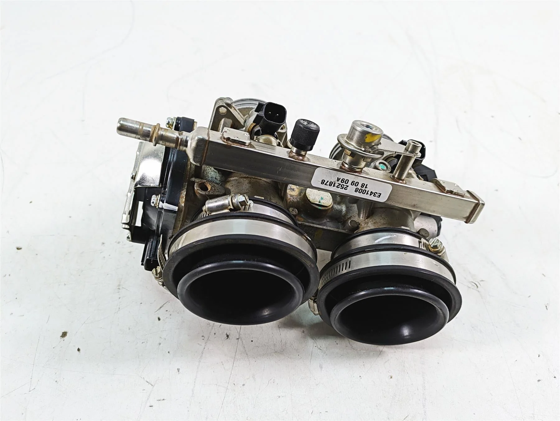 2019 Polaris RZR S 1000 EPS Throttle Body Fuel Injection 1204455 - Image 3