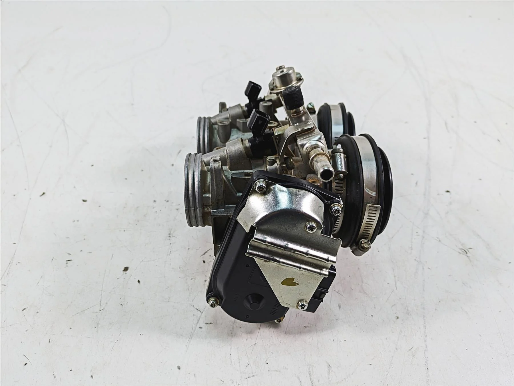 2019 Polaris RZR S 1000 EPS Throttle Body Fuel Injection 1204455 - Image 4
