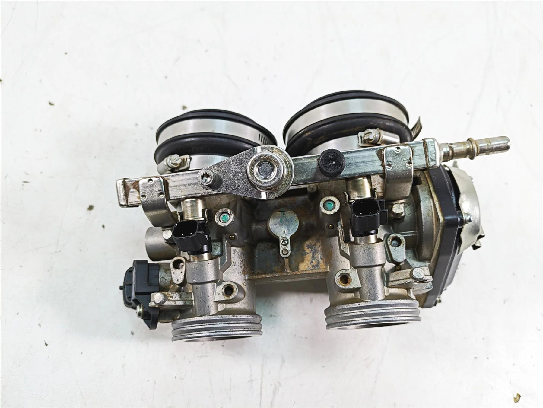 2019 Polaris RZR S 1000 EPS Throttle Body Fuel Injection 1204455 - Image 5