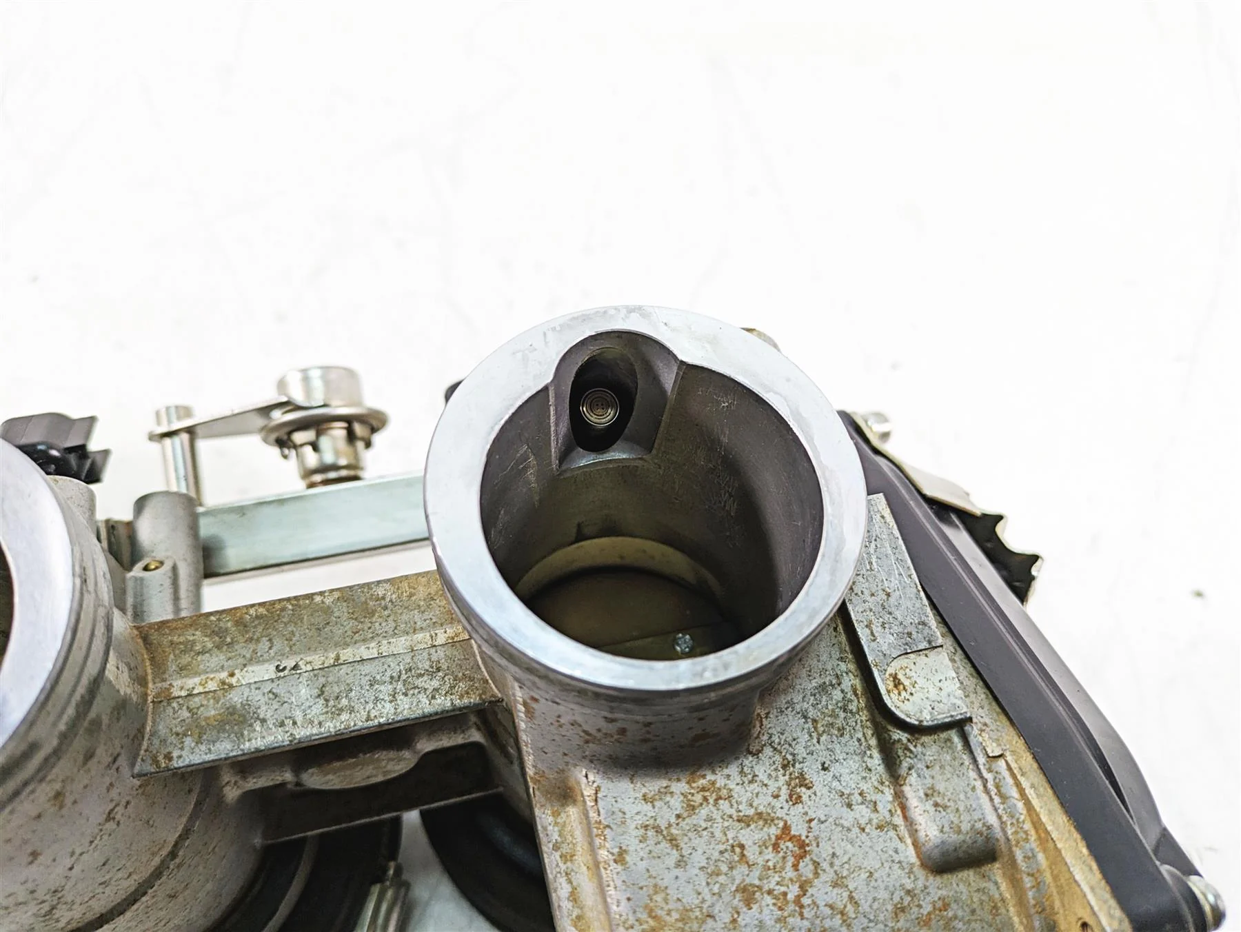 2019 Polaris RZR S 1000 EPS Throttle Body Fuel Injection 1204455 - Image 6