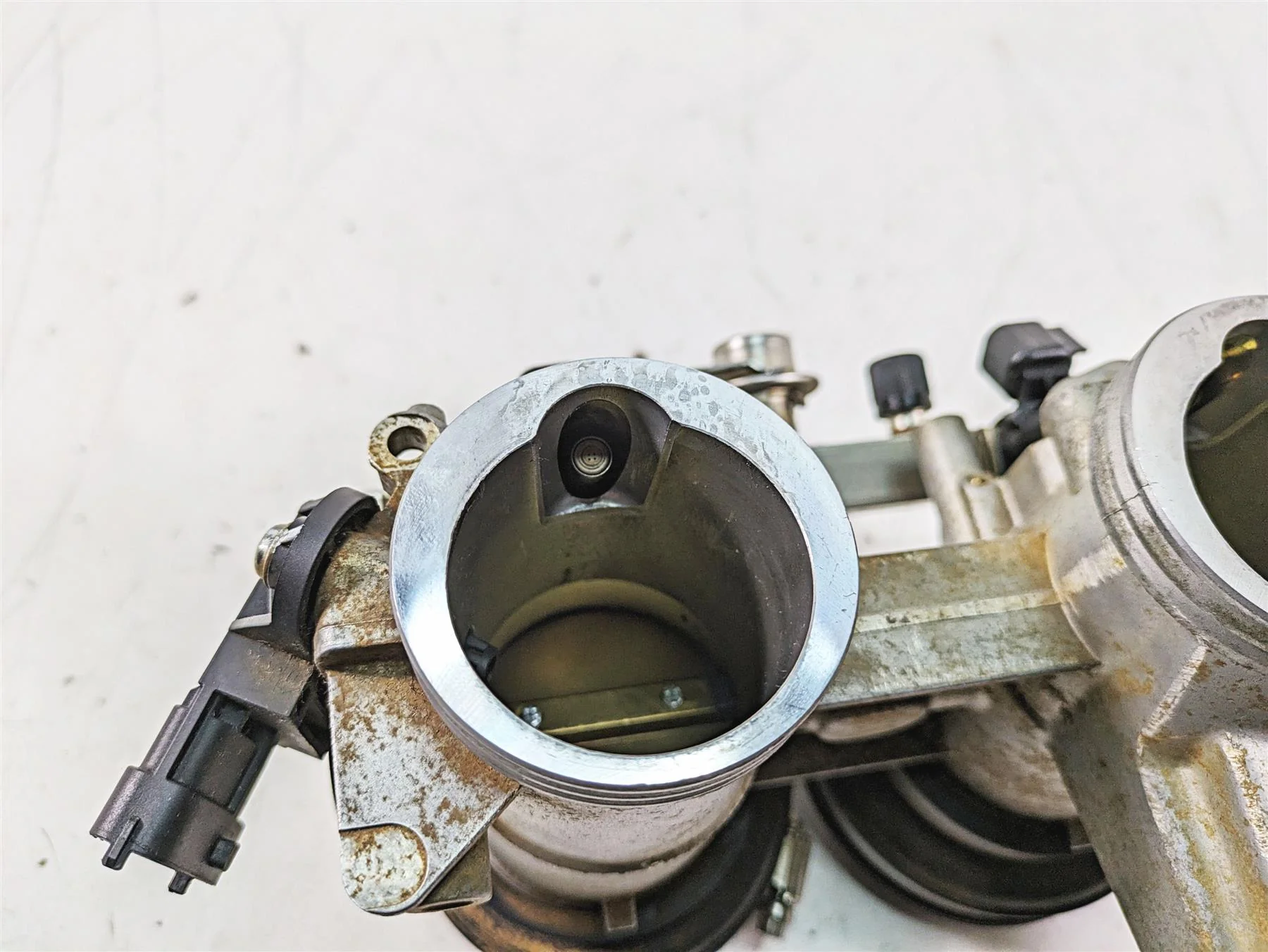 2019 Polaris RZR S 1000 EPS Throttle Body Fuel Injection 1204455 - Image 7