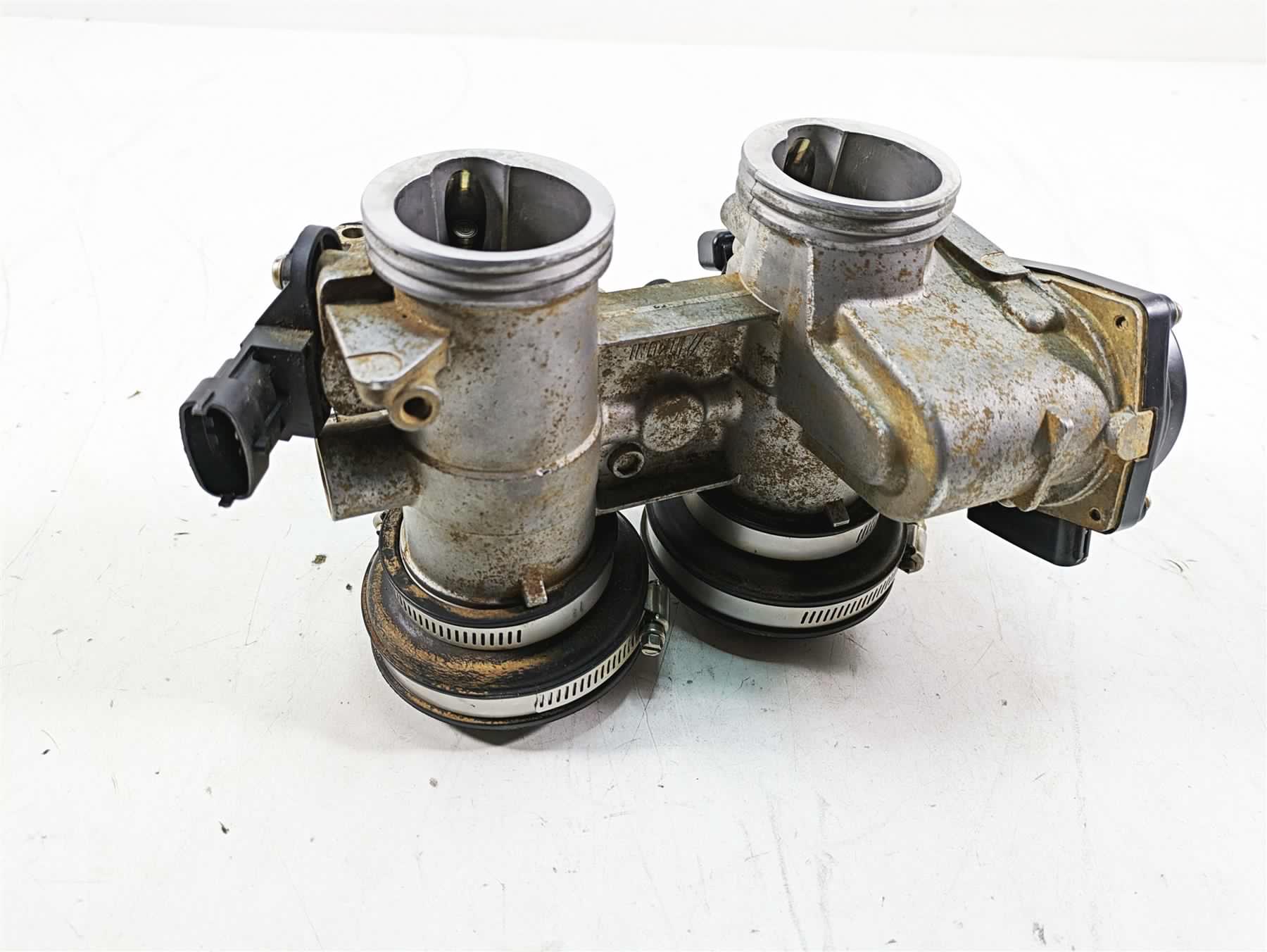 2019 Polaris RZR S 1000 EPS Throttle Body Fuel Injection 1204455 - Image 8