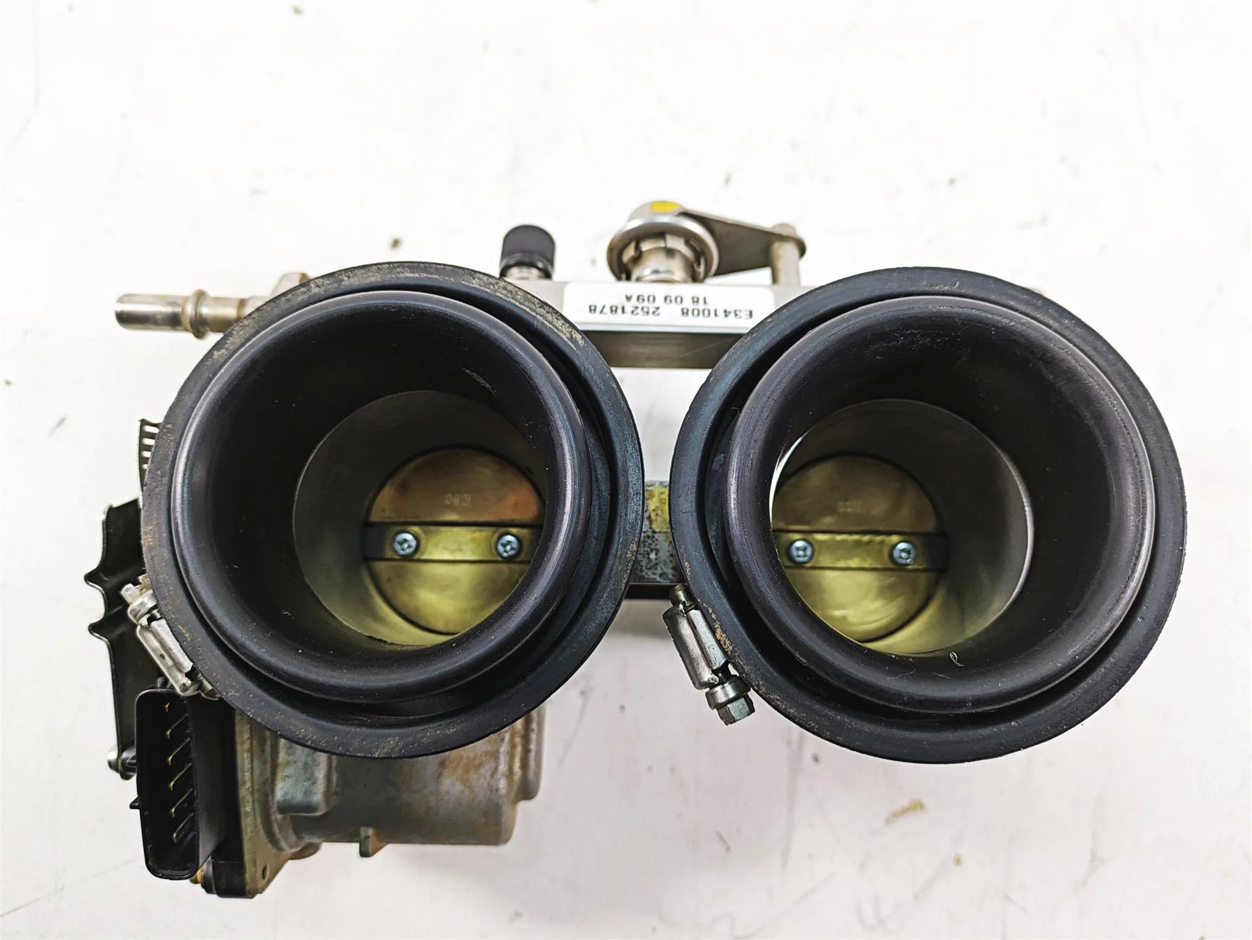 2019 Polaris RZR S 1000 EPS Throttle Body Fuel Injection 1204455 - Image 9