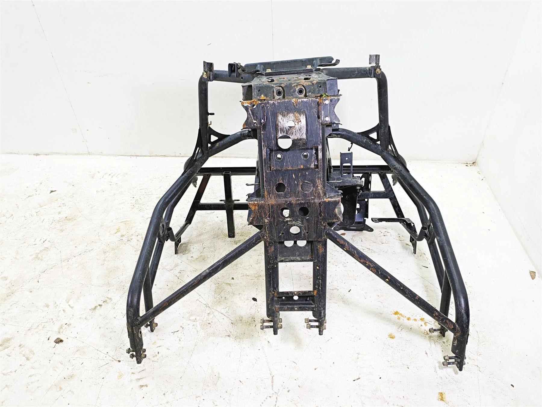 2019 Polaris RZR XP 1000 EPS Bent Front Subframe Sub Frame Chassis 1024369 - Image 12