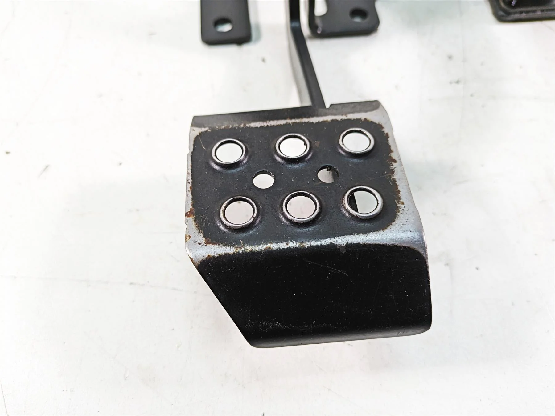 2019 Polaris RZR XP 1000 EPS Brake & Accelerate Pedal Set 1026832 4014042 - Image 5