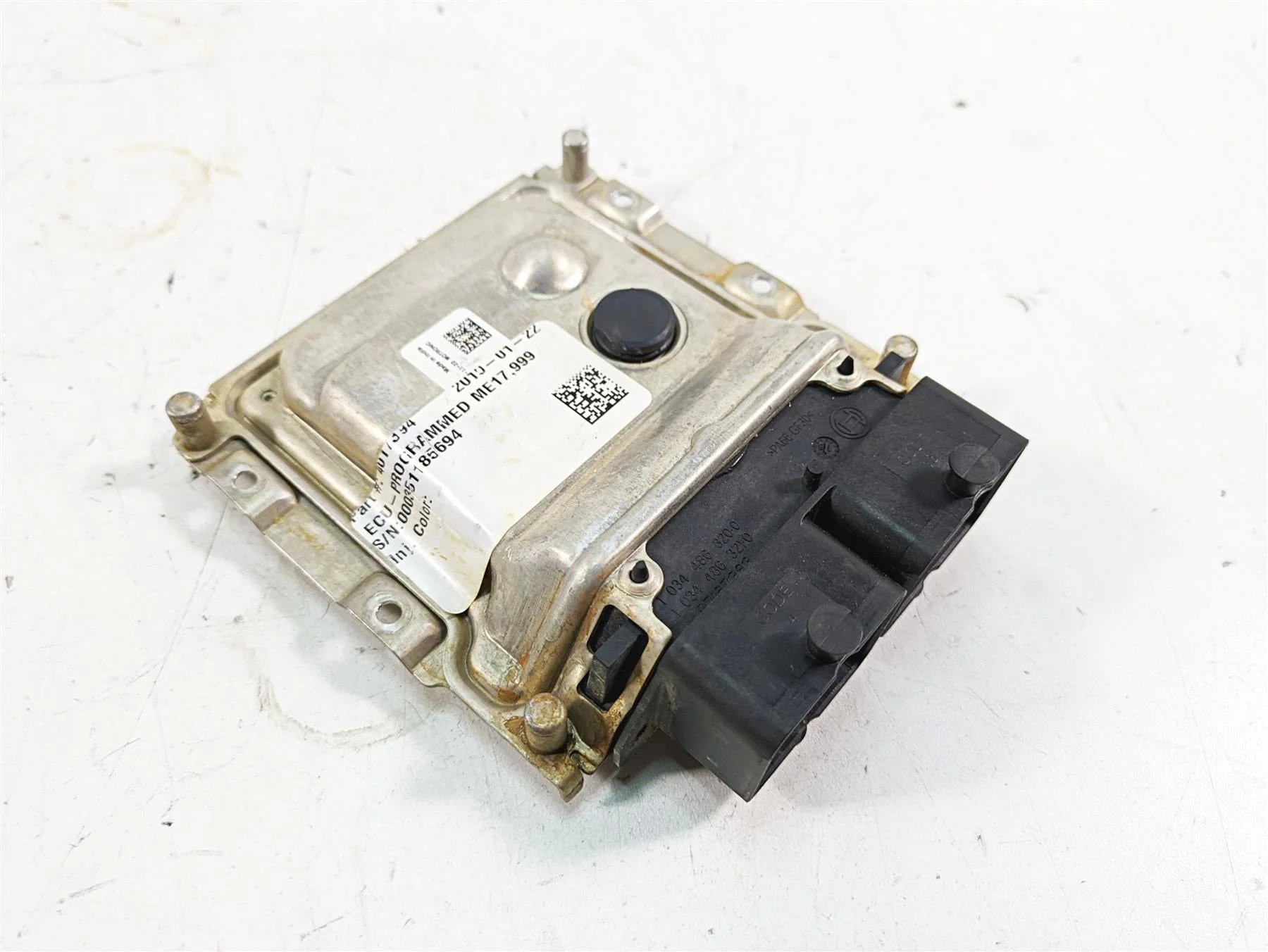 2019 Polaris RZR XP 1000 EPS Cdi Ecu Ecm Engine Control Module 4014125 4017394 - Image 10