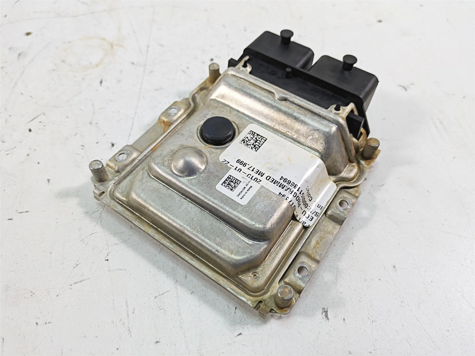 2019 Polaris RZR XP 1000 EPS Cdi Ecu Ecm Engine Control Module 4014125 4017394 - Image 11