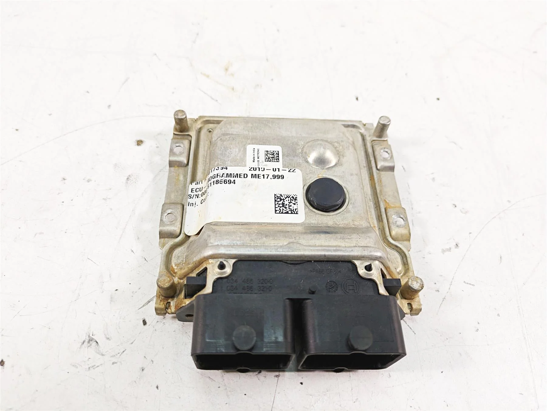 2019 Polaris RZR XP 1000 EPS Cdi Ecu Ecm Engine Control Module 4014125 4017394 - Image 2