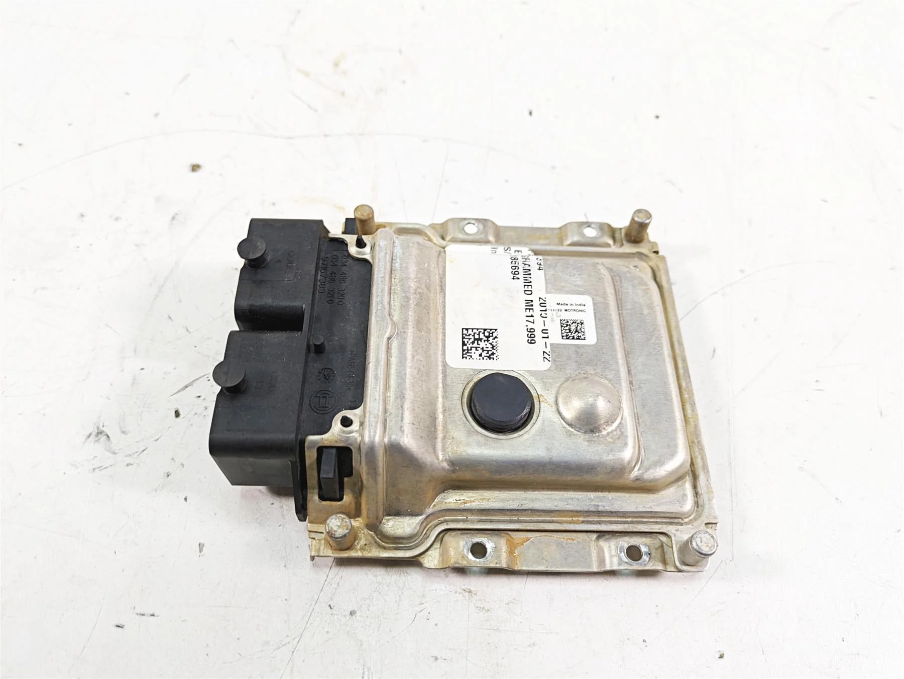 2019 Polaris RZR XP 1000 EPS Cdi Ecu Ecm Engine Control Module 4014125 4017394 - Image 3