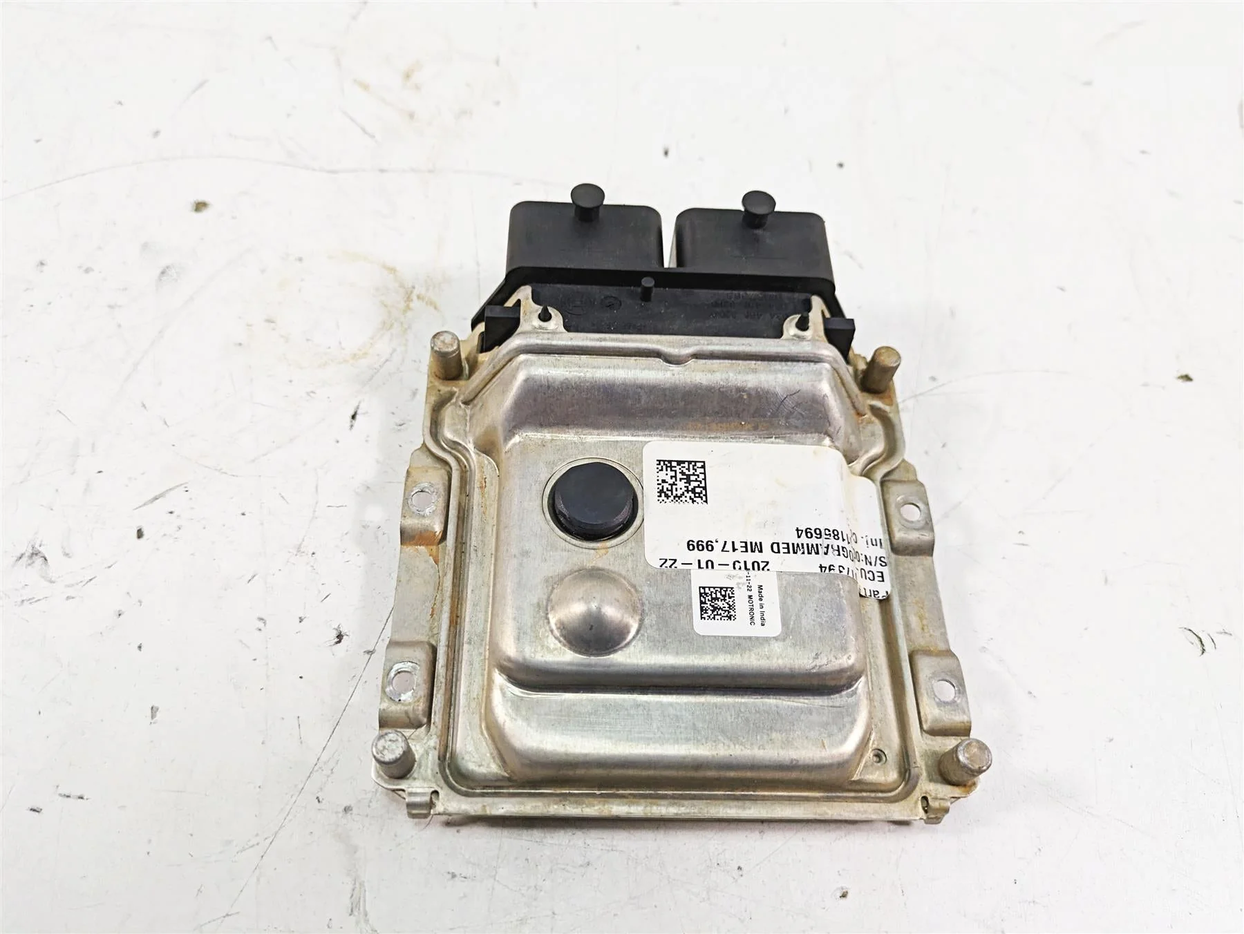 2019 Polaris RZR XP 1000 EPS Cdi Ecu Ecm Engine Control Module 4014125 4017394 - Image 4
