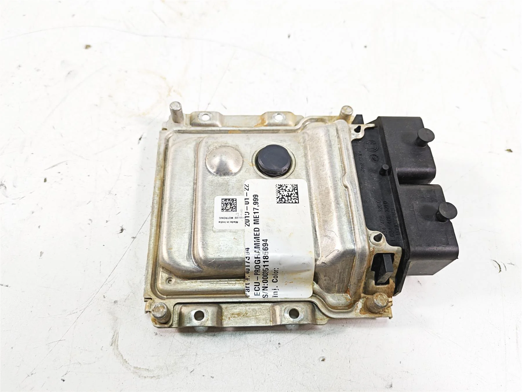 2019 Polaris RZR XP 1000 EPS Cdi Ecu Ecm Engine Control Module 4014125 4017394 - Image 5