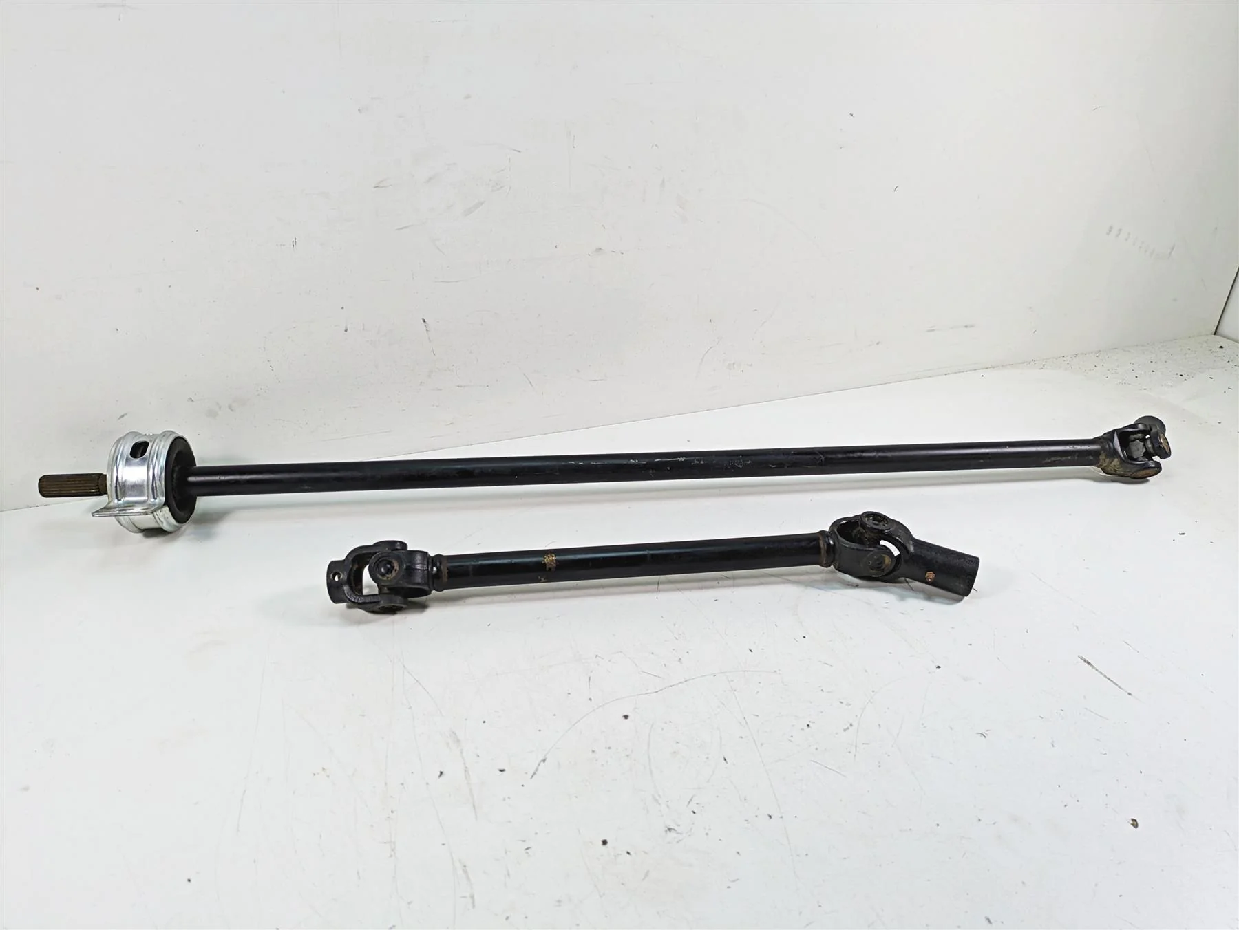 2019 Polaris RZR XP 1000 EPS Center Prop Drive Axle Shaft Set 1333424 1334187 - Image 12