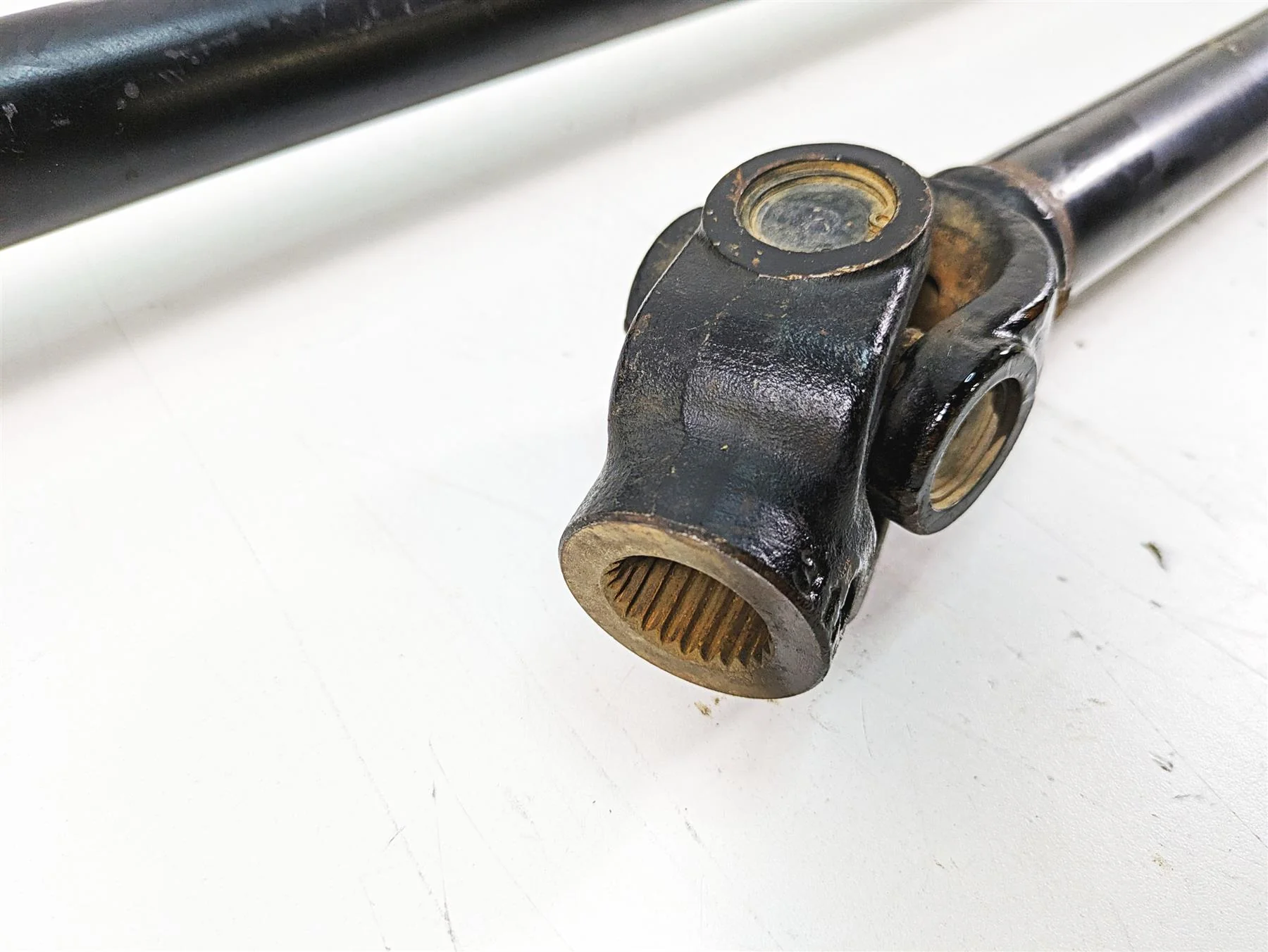 2019 Polaris RZR XP 1000 EPS Center Prop Drive Axle Shaft Set 1333424 1334187 - Image 5