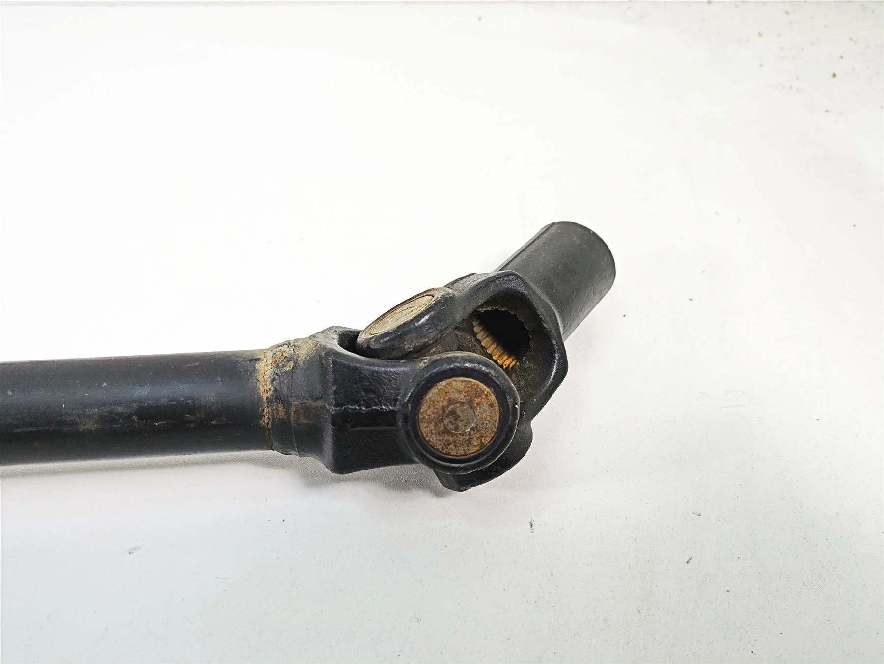 2019 Polaris RZR XP 1000 EPS Center Prop Drive Axle Shaft Set 1333424 1334187 - Image 7