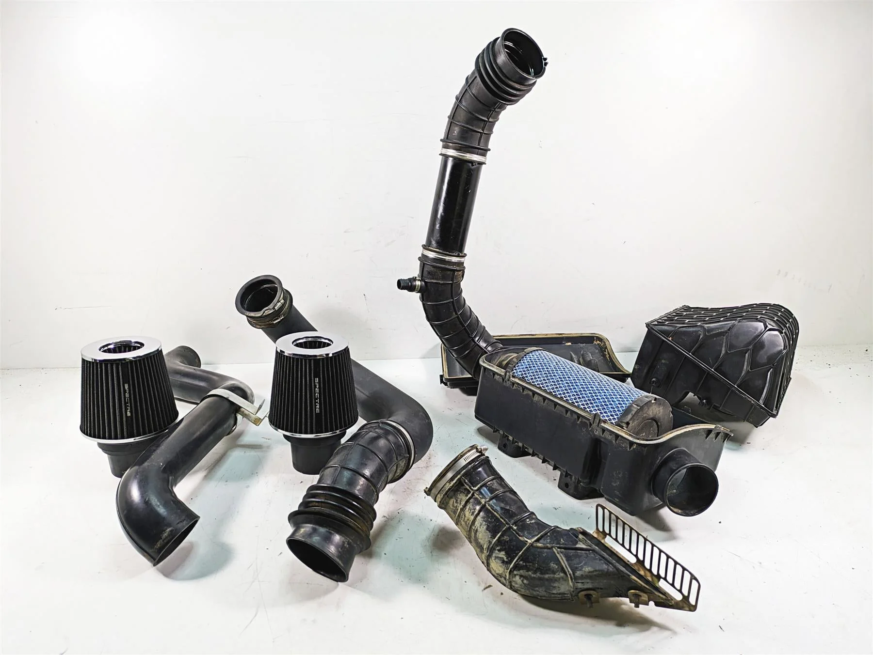 2019 Polaris RZR XP 1000 EPS Custom Air Box Tubes Spectre Filter Set 1240748