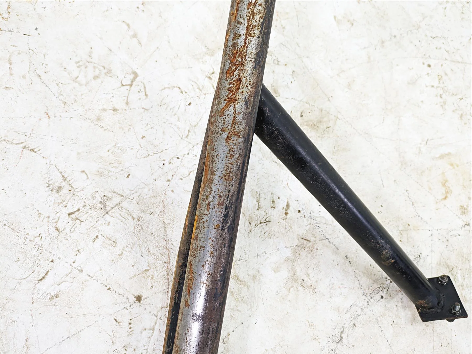 2019 Polaris RZR XP 1000 EPS Custom Lower Frame Guard Tree Kickers Set - Image 6