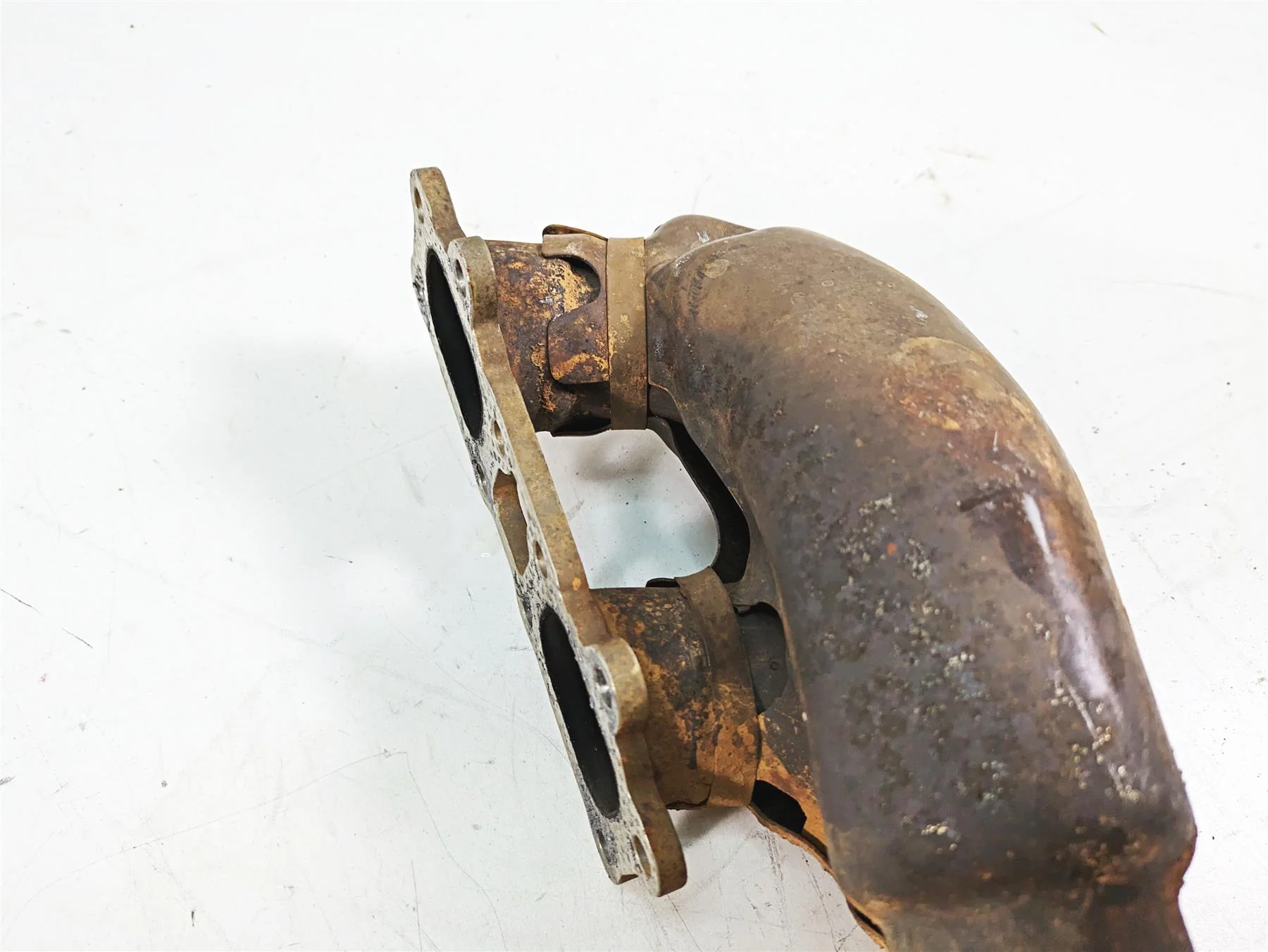 2019 Polaris RZR XP 1000 EPS Exhaust Header Manifold Pipe 1262599 - Image 11