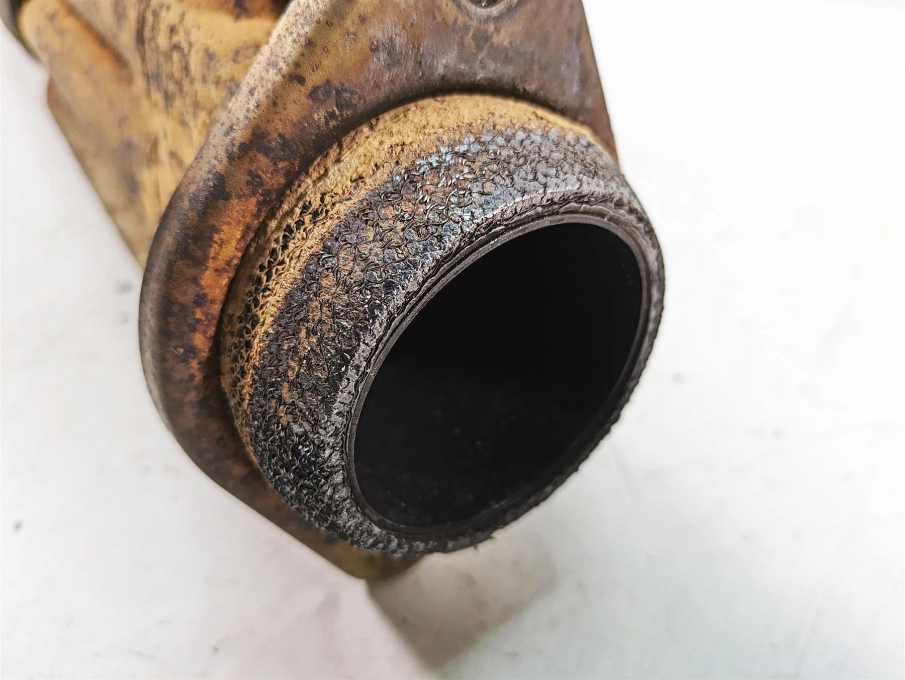 2019 Polaris RZR XP 1000 EPS Exhaust Header Manifold Pipe 1262599 - Image 7