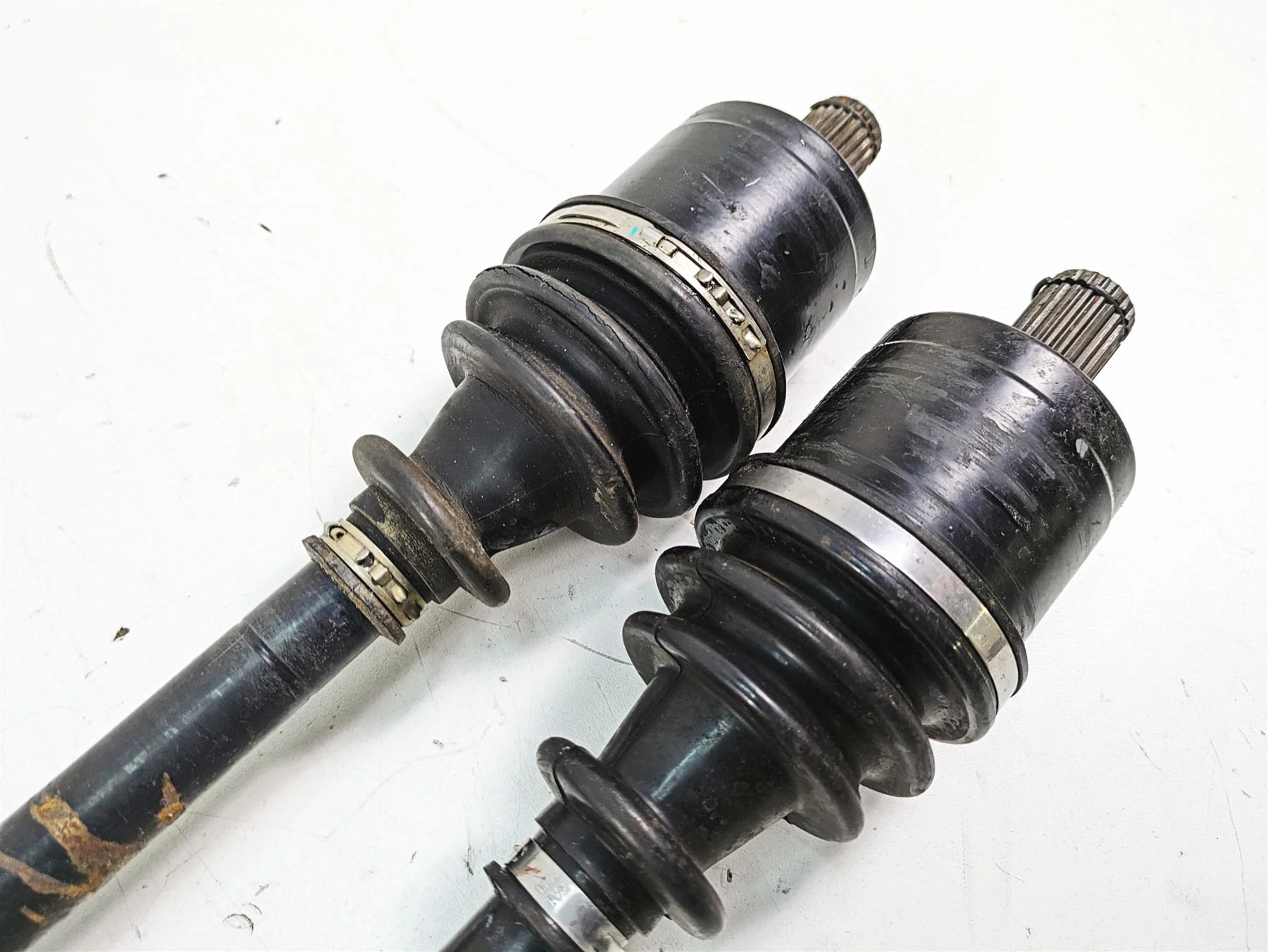 2019 Polaris RZR XP 1000 EPS Front Cv Drive Axle Shaft Set -Read 1333943 - Image 11