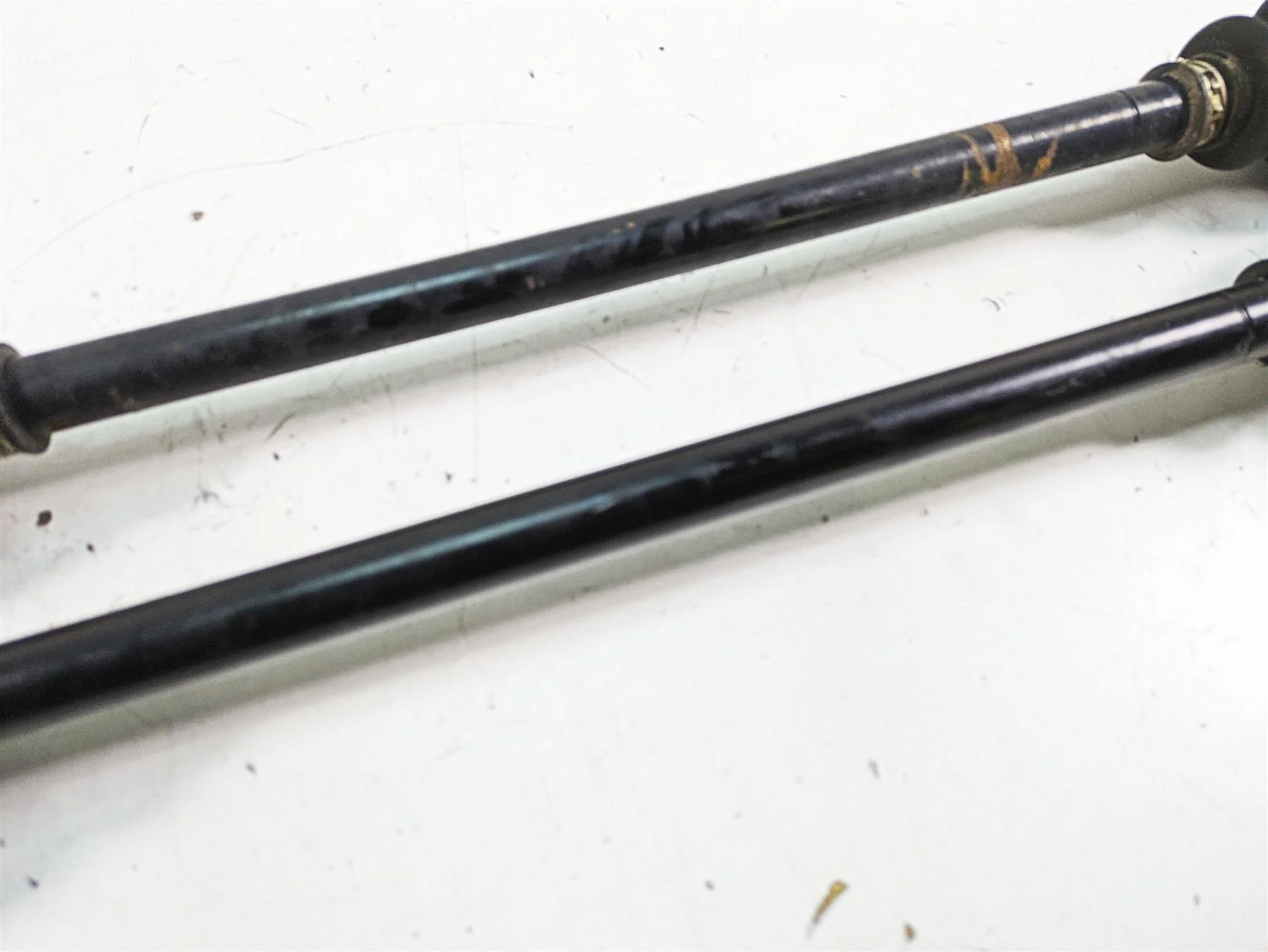 2019 Polaris RZR XP 1000 EPS Front Cv Drive Axle Shaft Set -Read 1333943 - Image 12