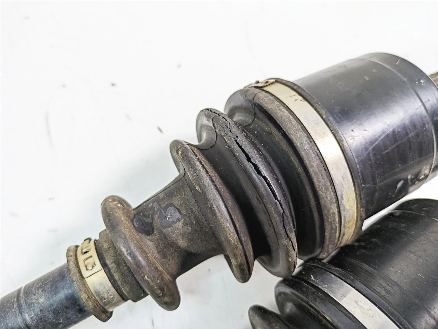 2019 Polaris RZR XP 1000 EPS Front Cv Drive Axle Shaft Set -Read 1333943 - Image 6