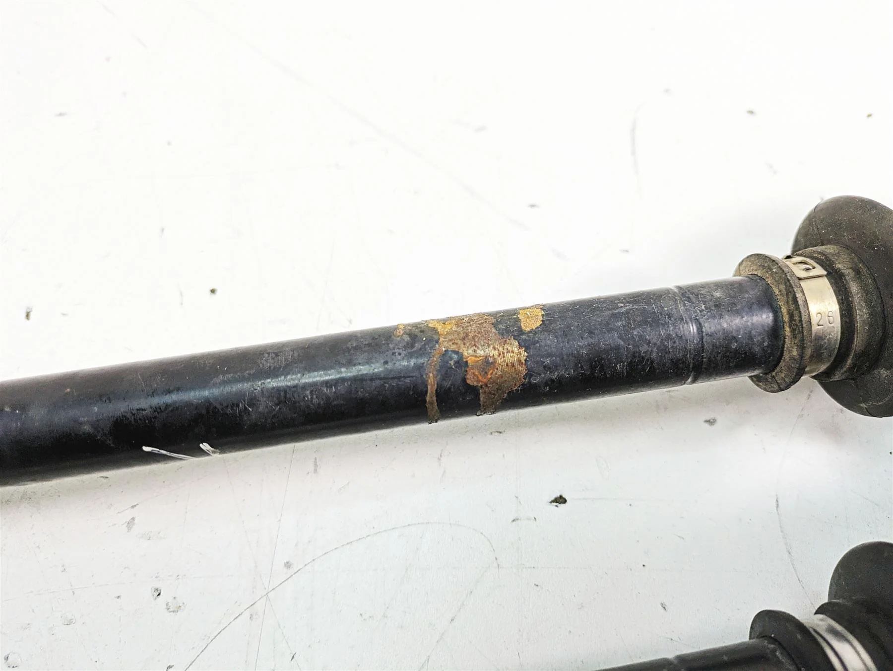2019 Polaris RZR XP 1000 EPS Front Cv Drive Axle Shaft Set -Read 1333943 - Image 7