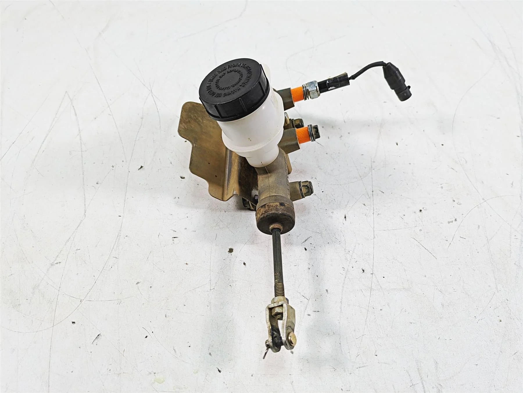 2019 Polaris RZR XP 1000 EPS Hayes Main Brake Master Cylinder 1911982 - Image 2