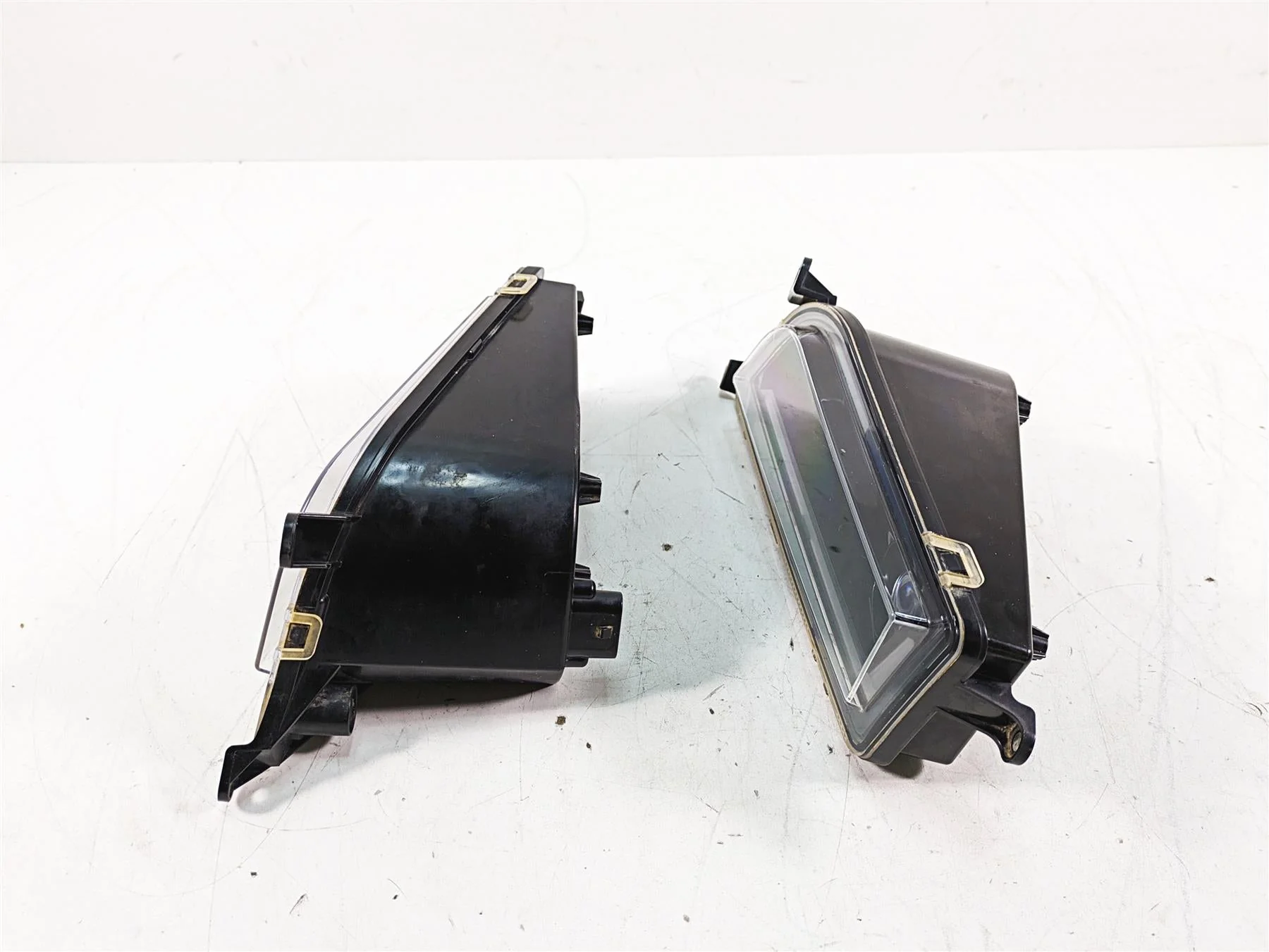 2019 Polaris RZR XP 1000 EPS Headlight Head Light Set 5869760 5869770 - Image 2