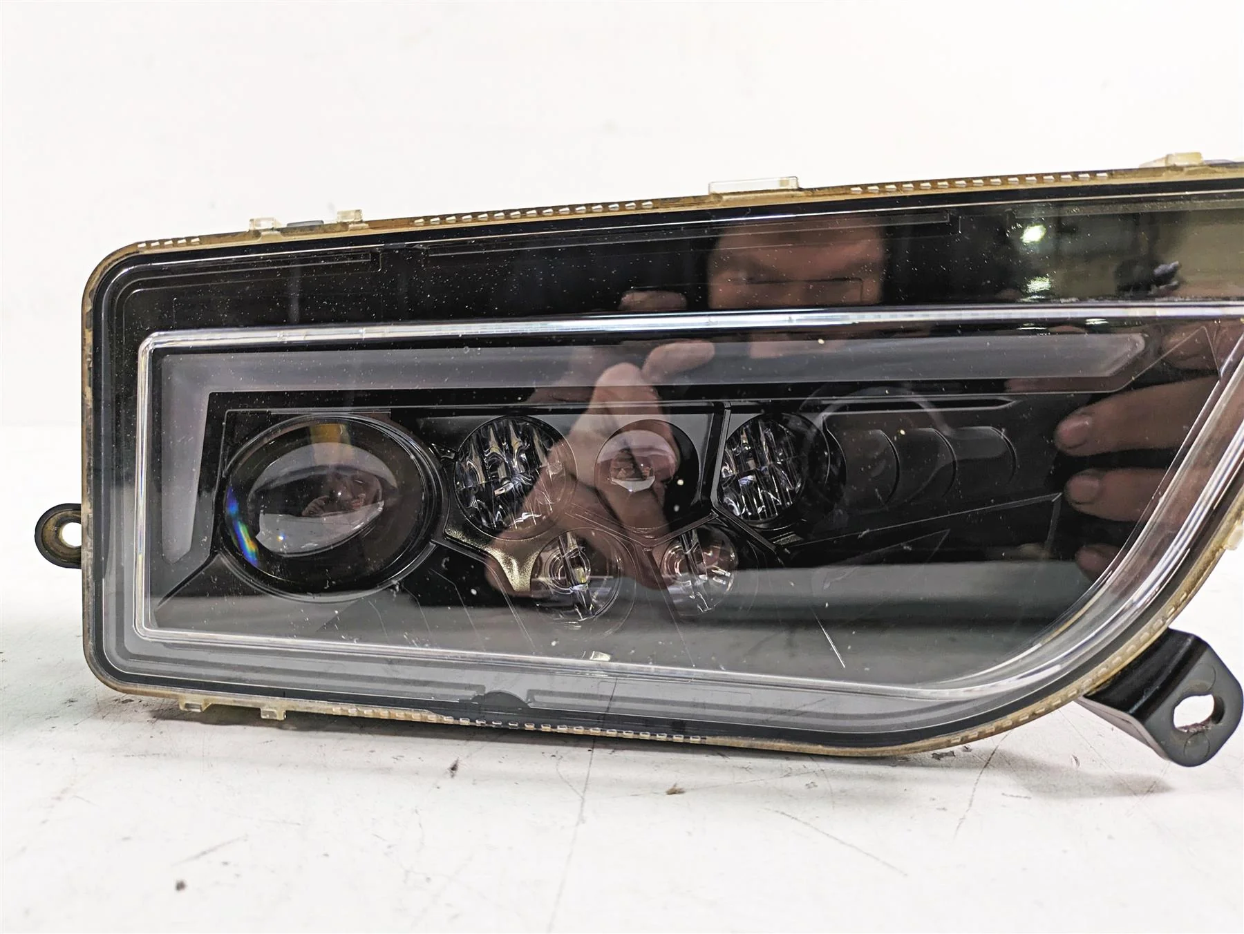 2019 Polaris RZR XP 1000 EPS Headlight Head Light Set 5869760 5869770 - Image 9