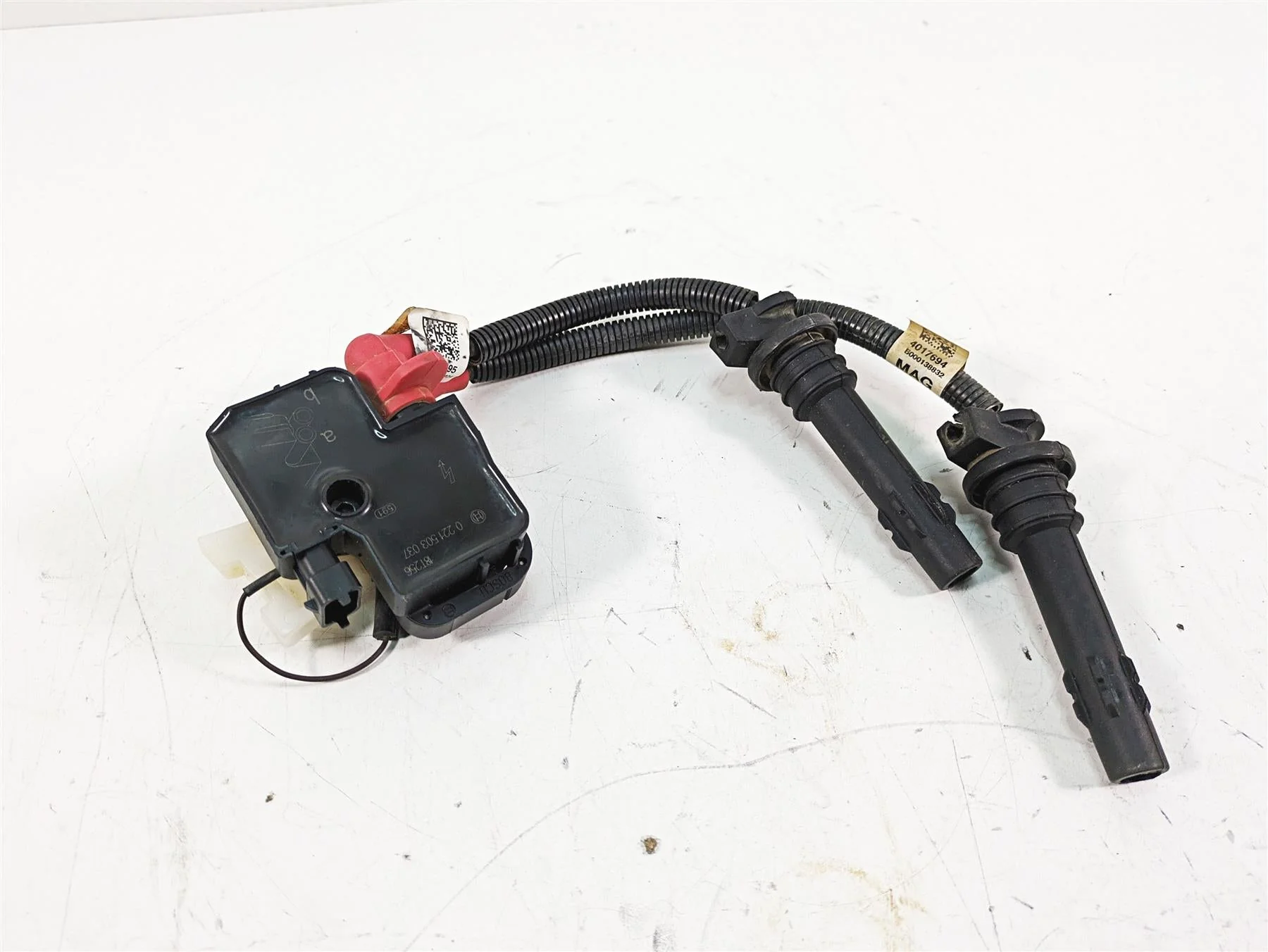 2019 Polaris RZR XP 1000 EPS Ignition Coils Wire Plug Set - Read 4010425 - Image 12