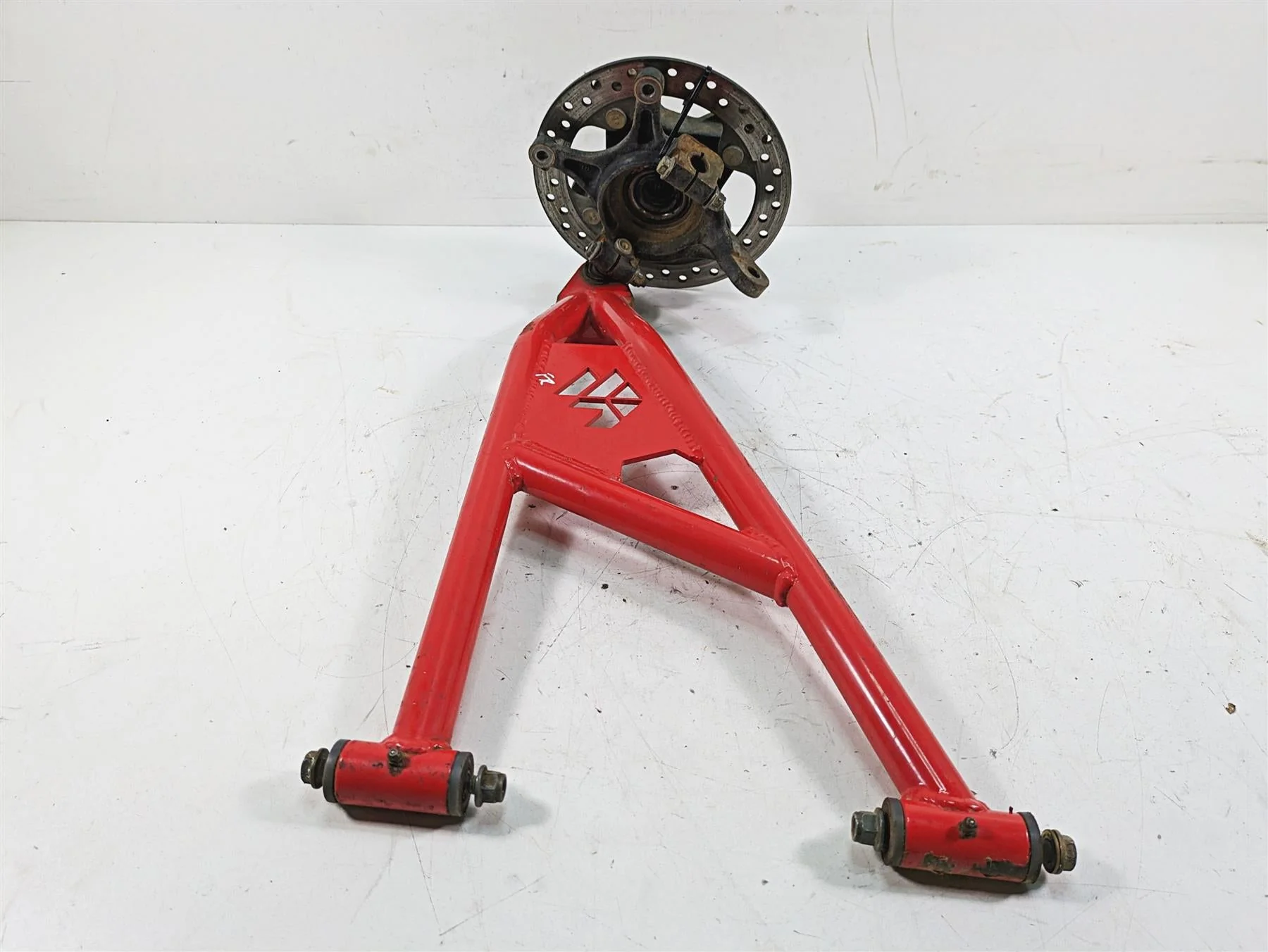 2019 Polaris RZR XP 1000 EPS L&W Fab Front Right Control Arm Knee Hub Set -Read - Image 10