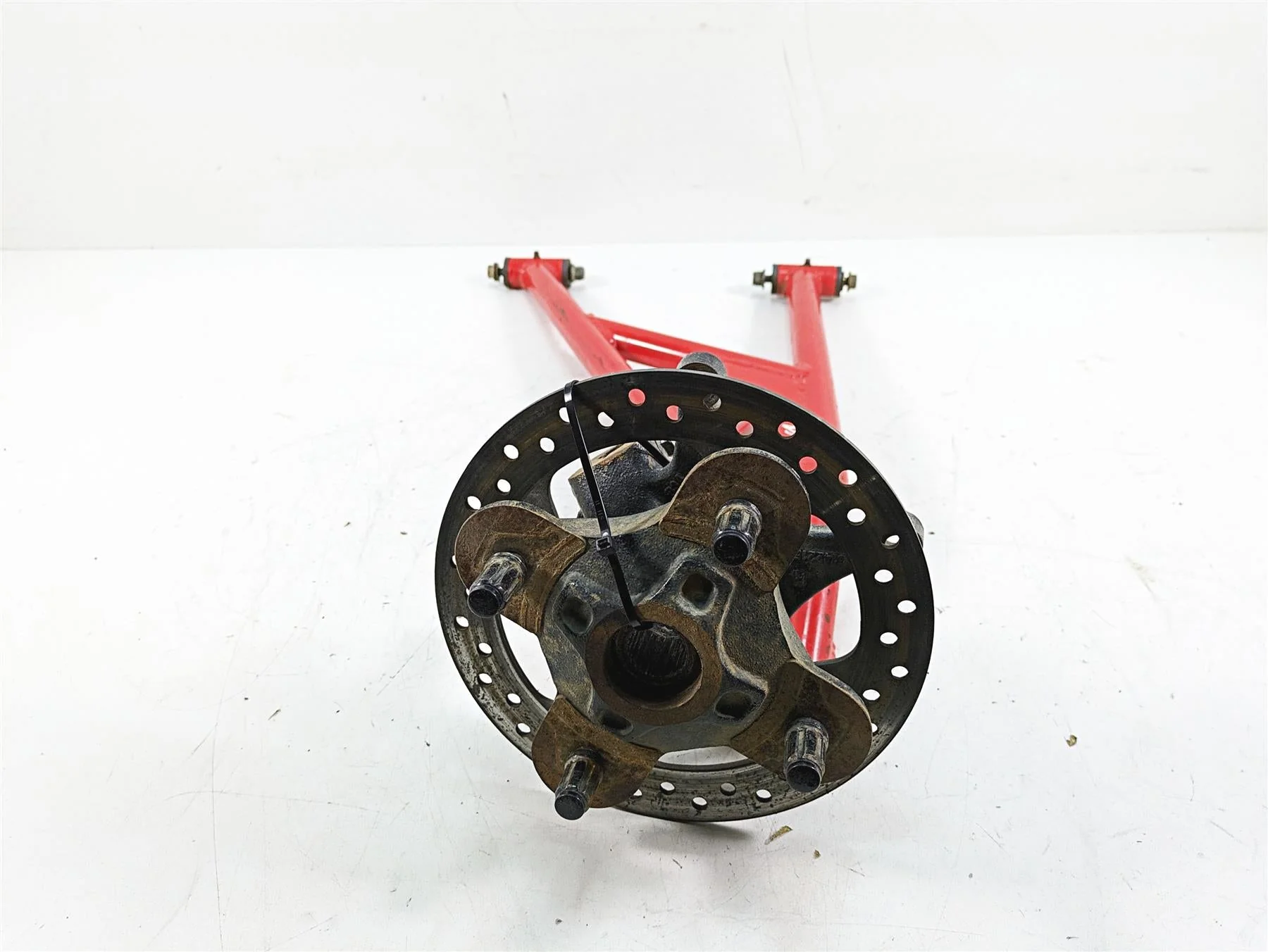 2019 Polaris RZR XP 1000 EPS L&W Fab Front Right Control Arm Knee Hub Set -Read - Image 11