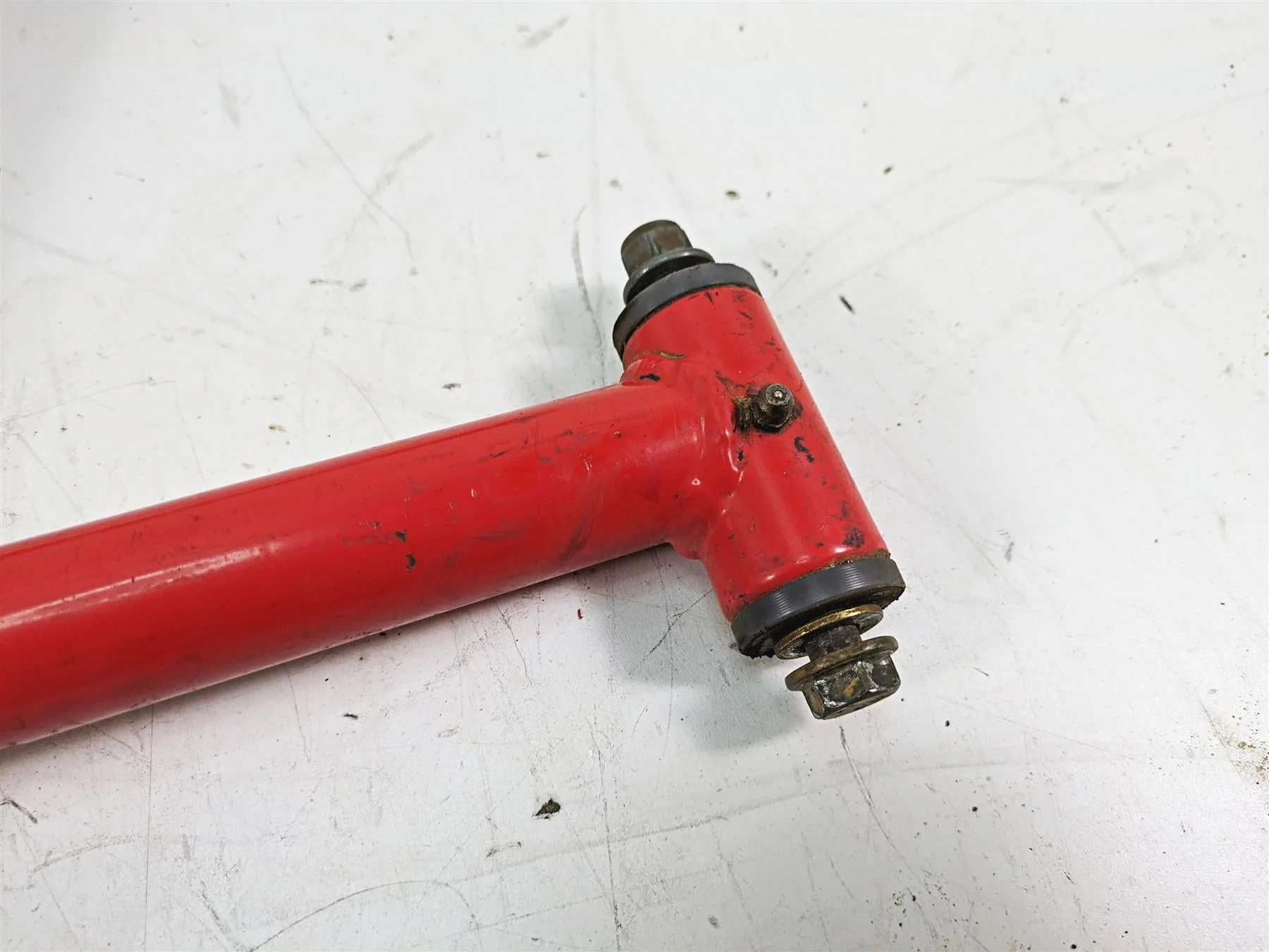 2019 Polaris RZR XP 1000 EPS L&W Fab Front Right Control Arm Knee Hub Set -Read - Image 3