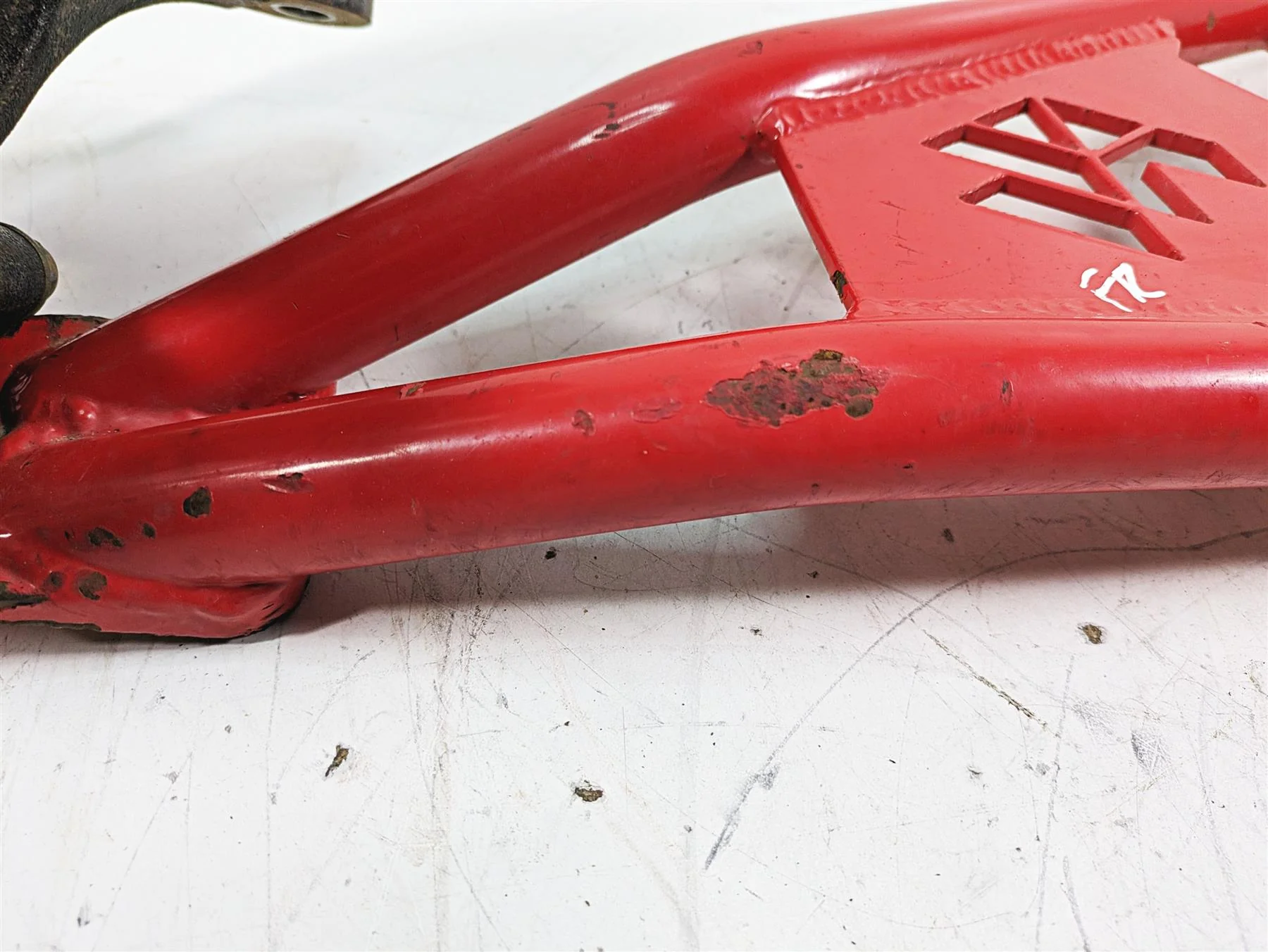2019 Polaris RZR XP 1000 EPS L&W Fab Front Right Control Arm Knee Hub Set -Read - Image 7