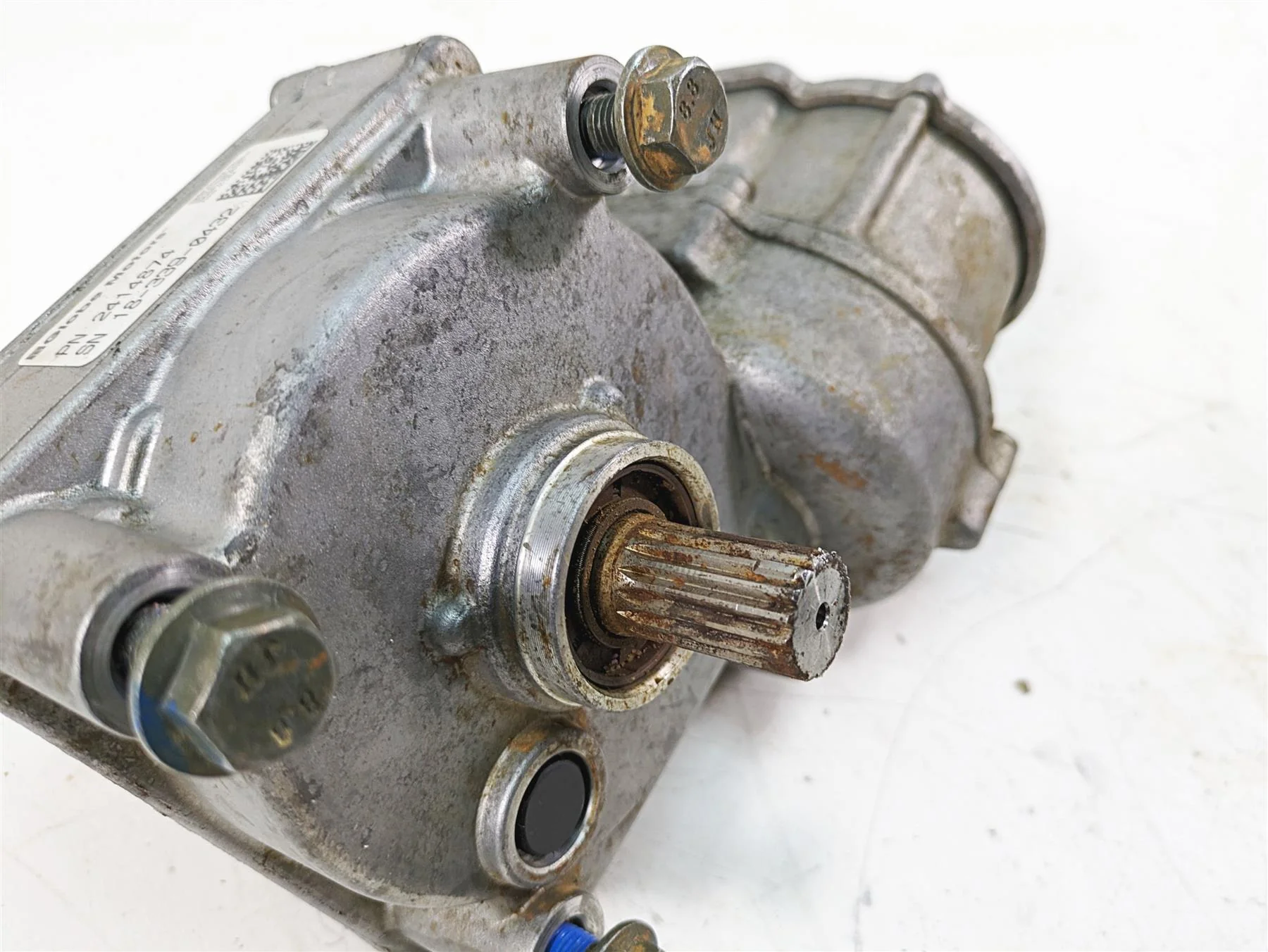 2019 Polaris RZR XP 1000 EPS Power Steering Unit Module 1.5to 2414874 - Image 10