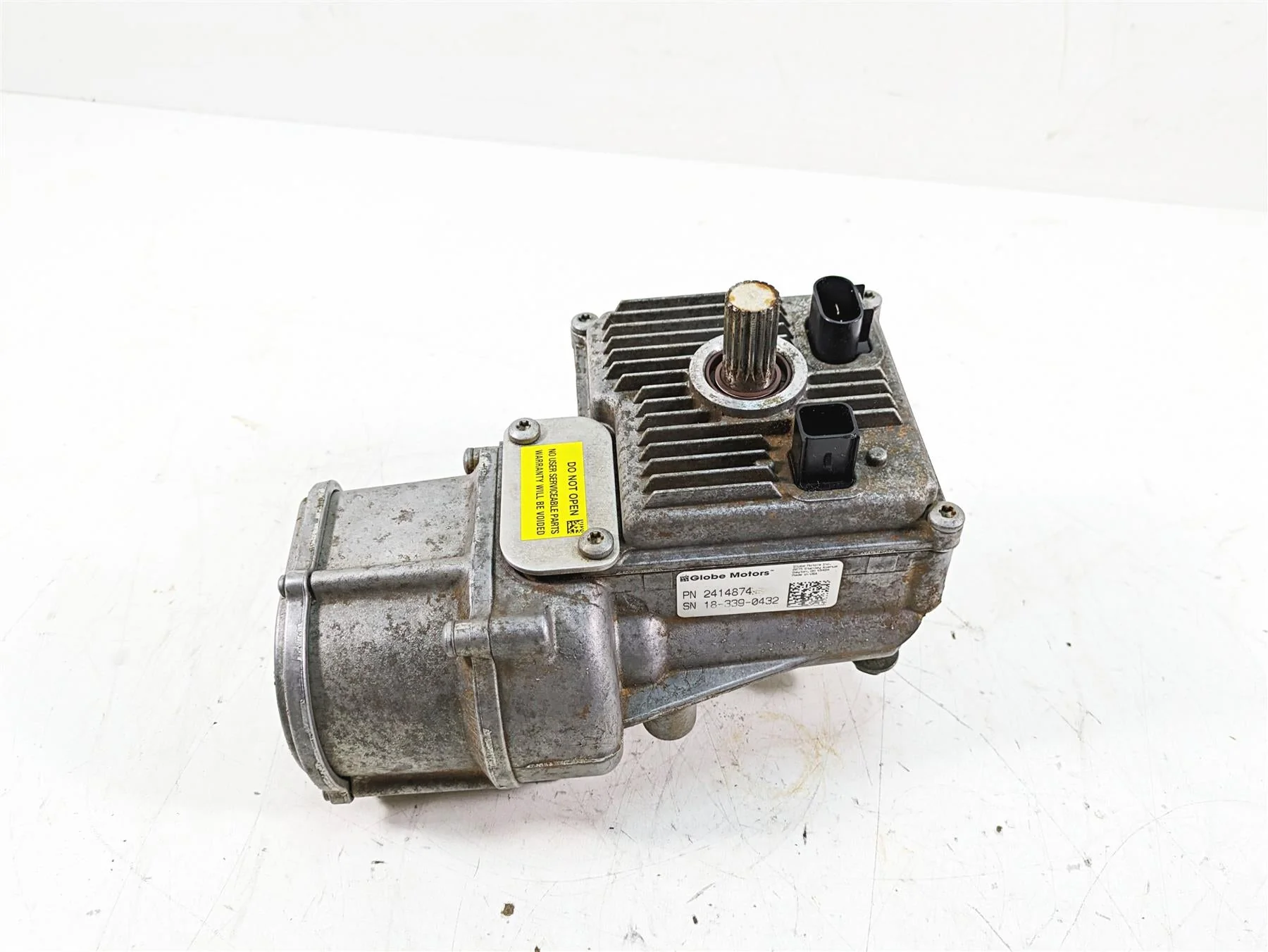 2019 Polaris RZR XP 1000 EPS Power Steering Unit Module 1.5to 2414874 - Image 3