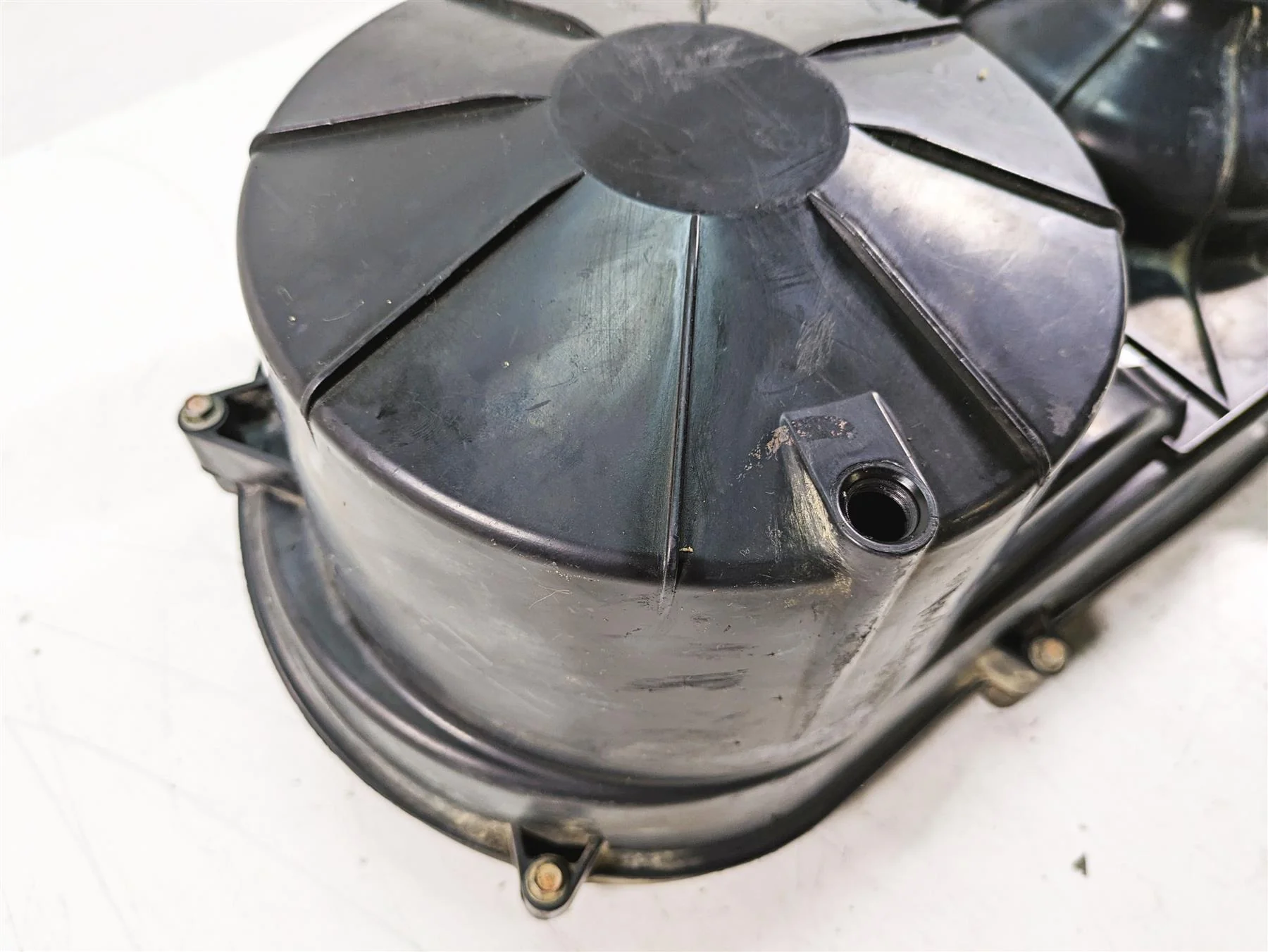2019 Polaris RZR XP 1000 EPS Primary Drive Clutch Cover Set Read 5454487 - Image 9