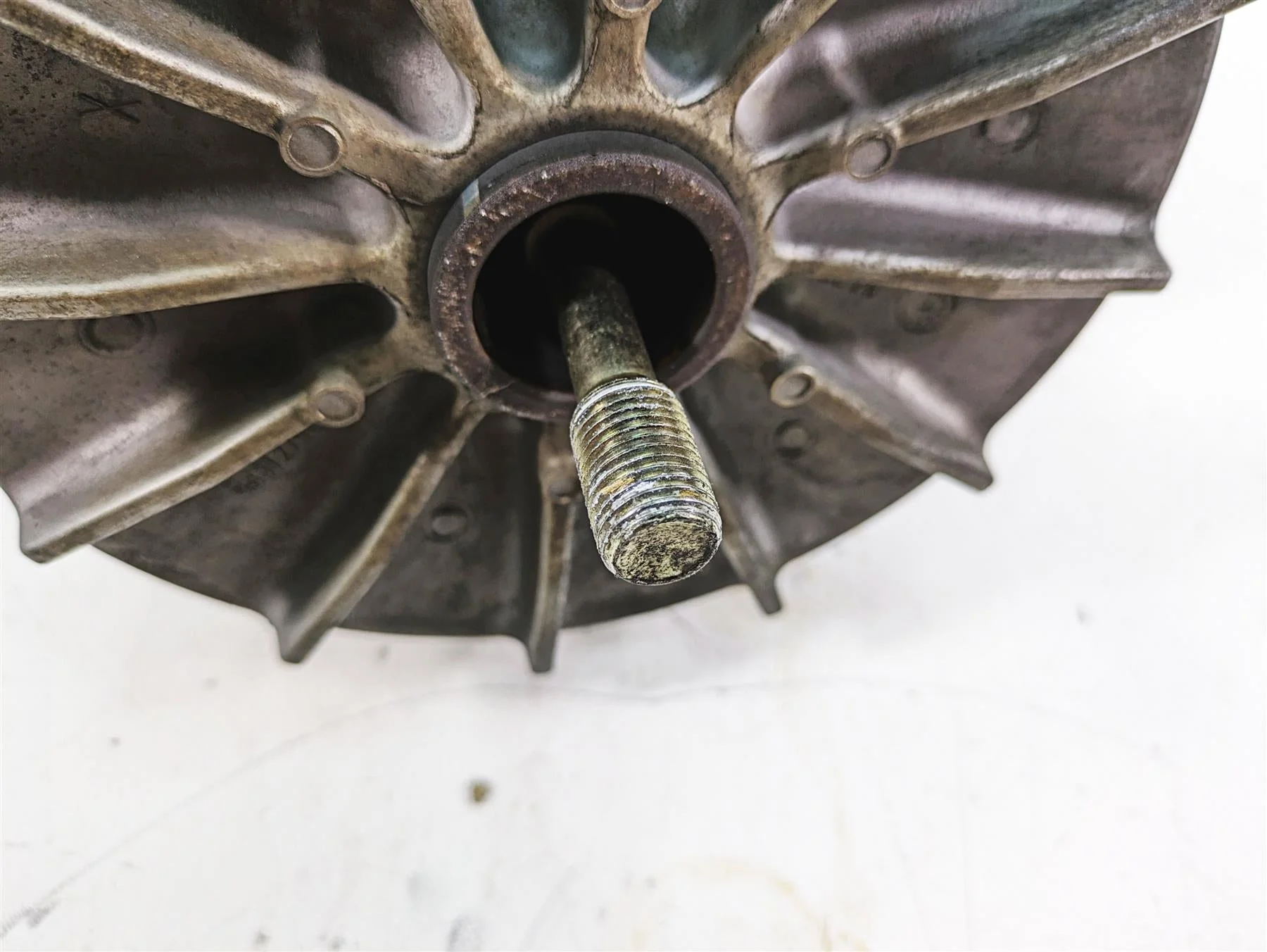 2019 Polaris RZR XP 1000 EPS Primary Drive Clutch Kit 1323317 - Image 11