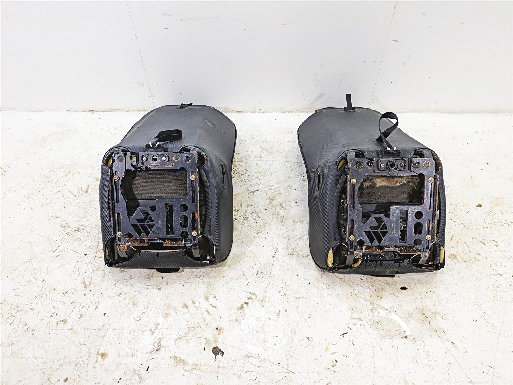 2019 Polaris RZR XP 1000 EPS Prp High Back Suspension Custom Seat Set -Read - Image 12