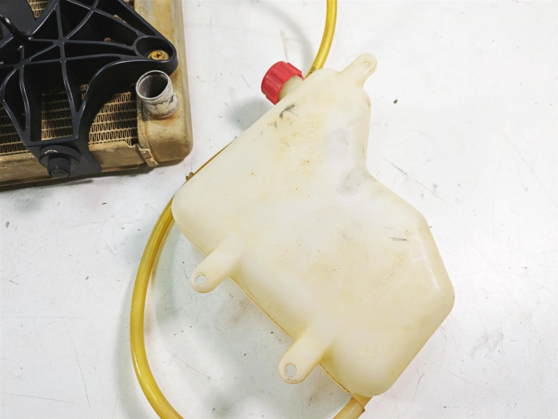 2019 Polaris RZR XP 1000 EPS Radiator Fan Reservoir Set -No Leak 1240712 1240745 - Image 5