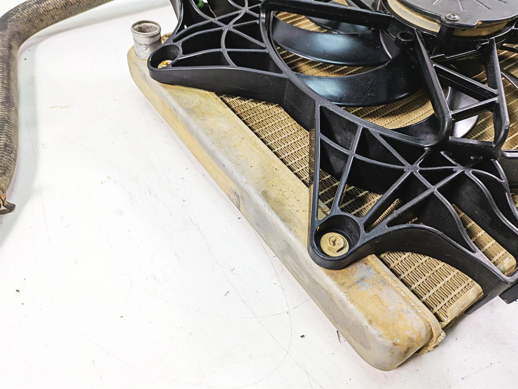 2019 Polaris RZR XP 1000 EPS Radiator Fan Reservoir Set -No Leak 1240712 1240745 - Image 7
