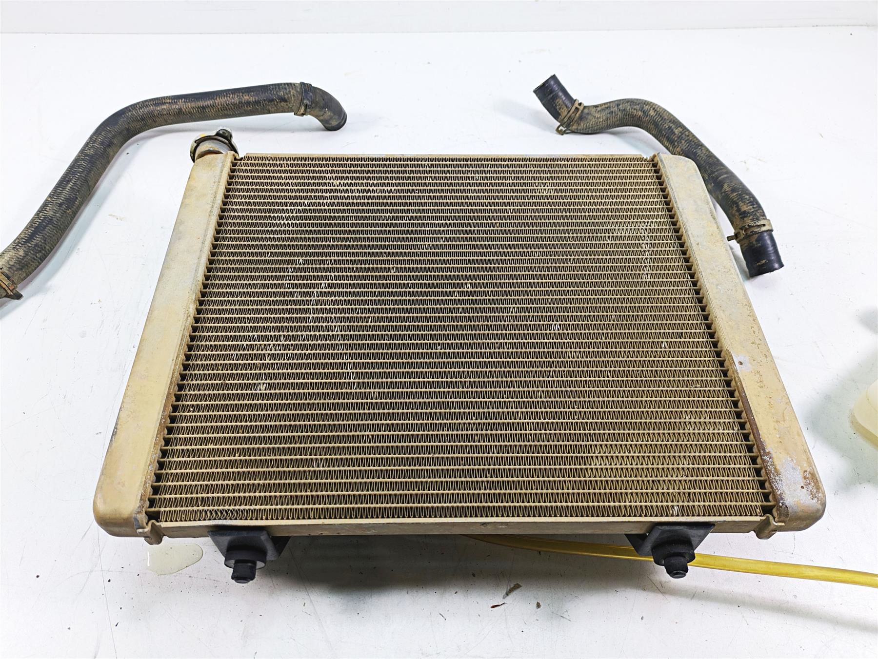 2019 Polaris RZR XP 1000 EPS Radiator Fan Reservoir Set -No Leak 1240712 1240745 - Image 9