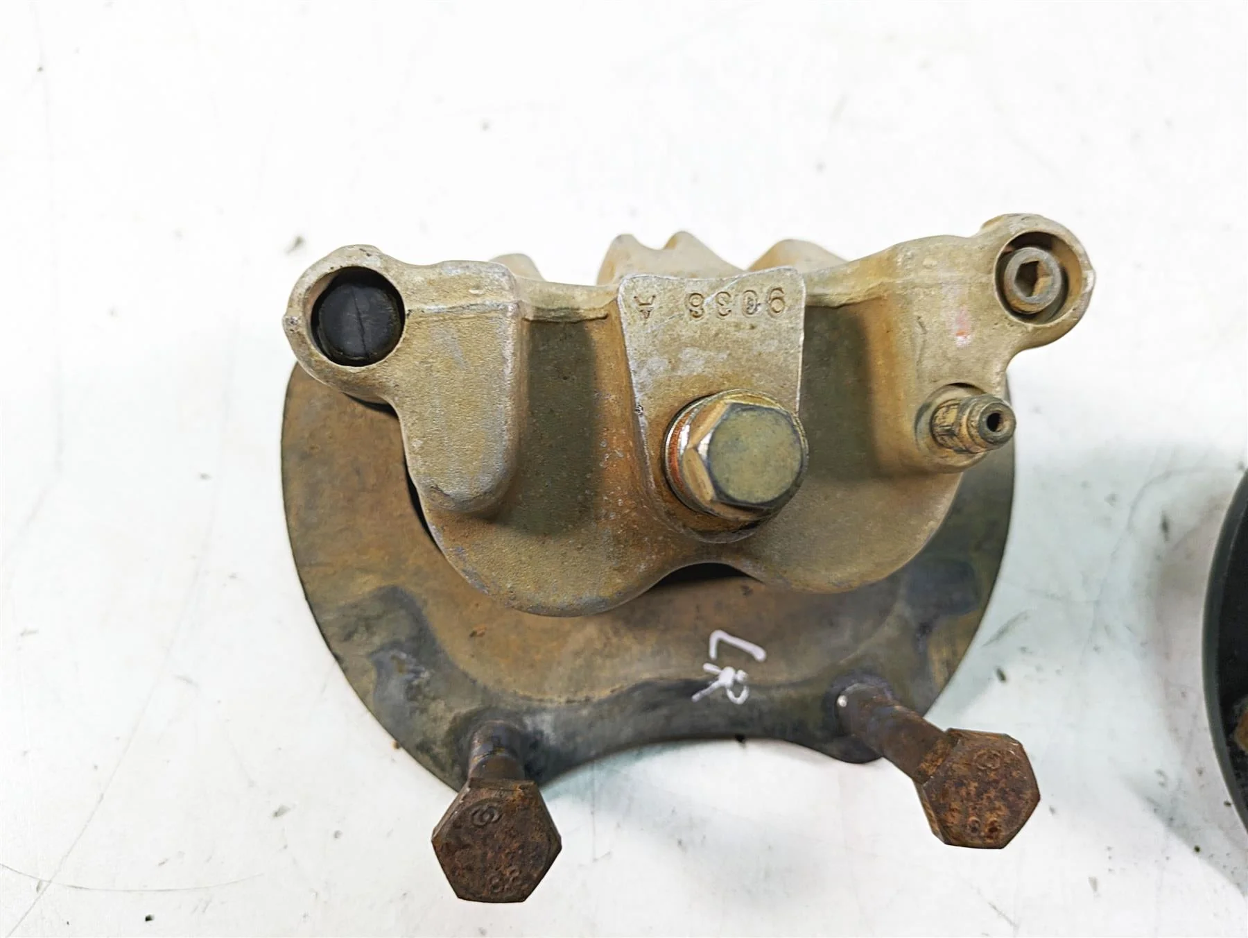2019 Polaris RZR XP 1000 EPS Rear Brake Caliper Set 1912141 1912142 - Image 6