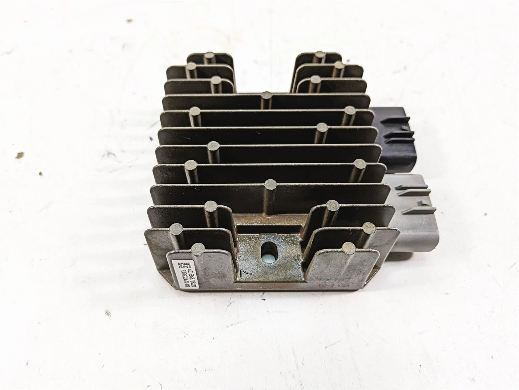 2019 Polaris RZR XP 1000 EPS Rectifier Voltage Regulator 3Ph 50A 4016868 - Image 4