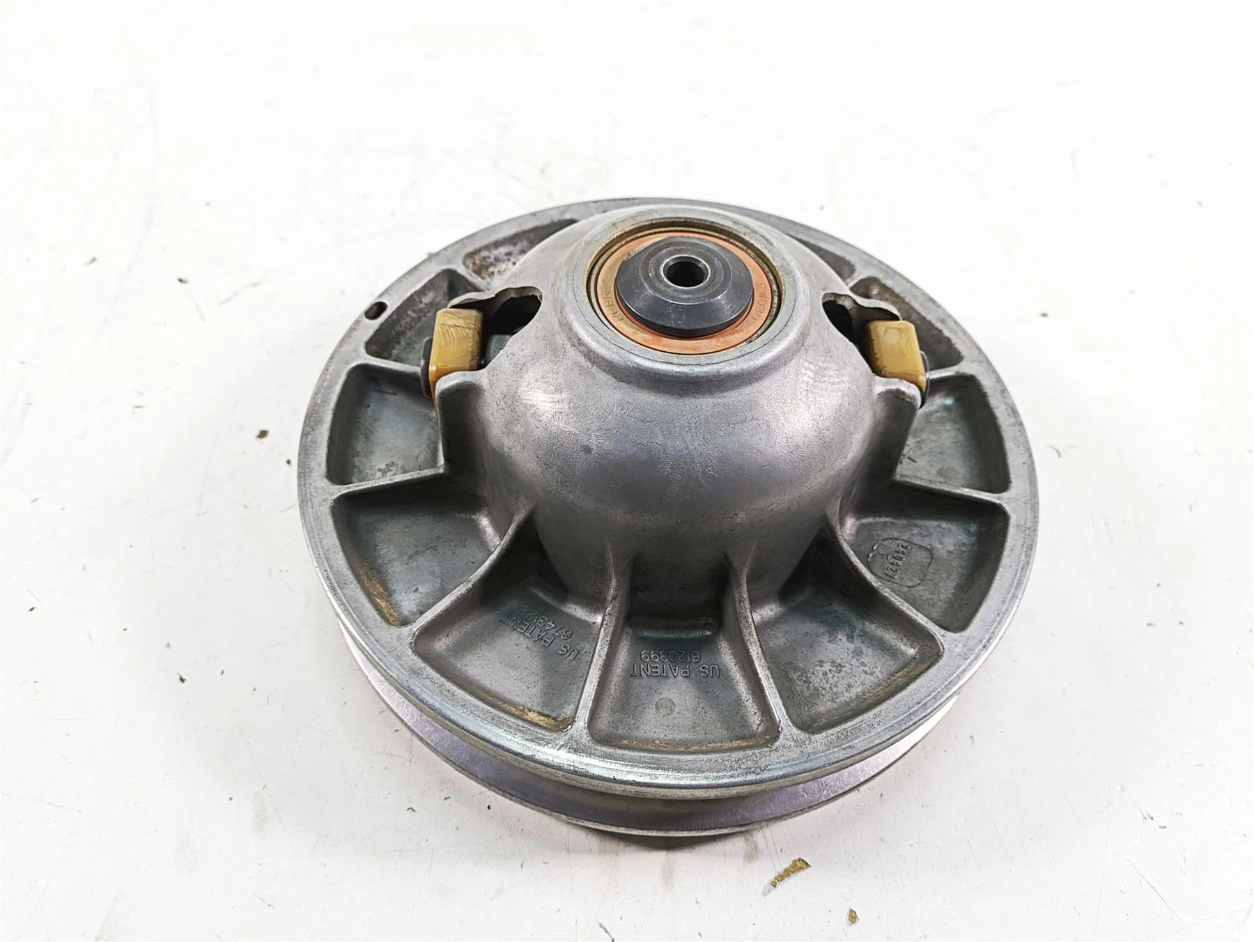 2019 Polaris RZR XP 1000 EPS Secondary Driven Drive Clutch 1323403 - Image 3