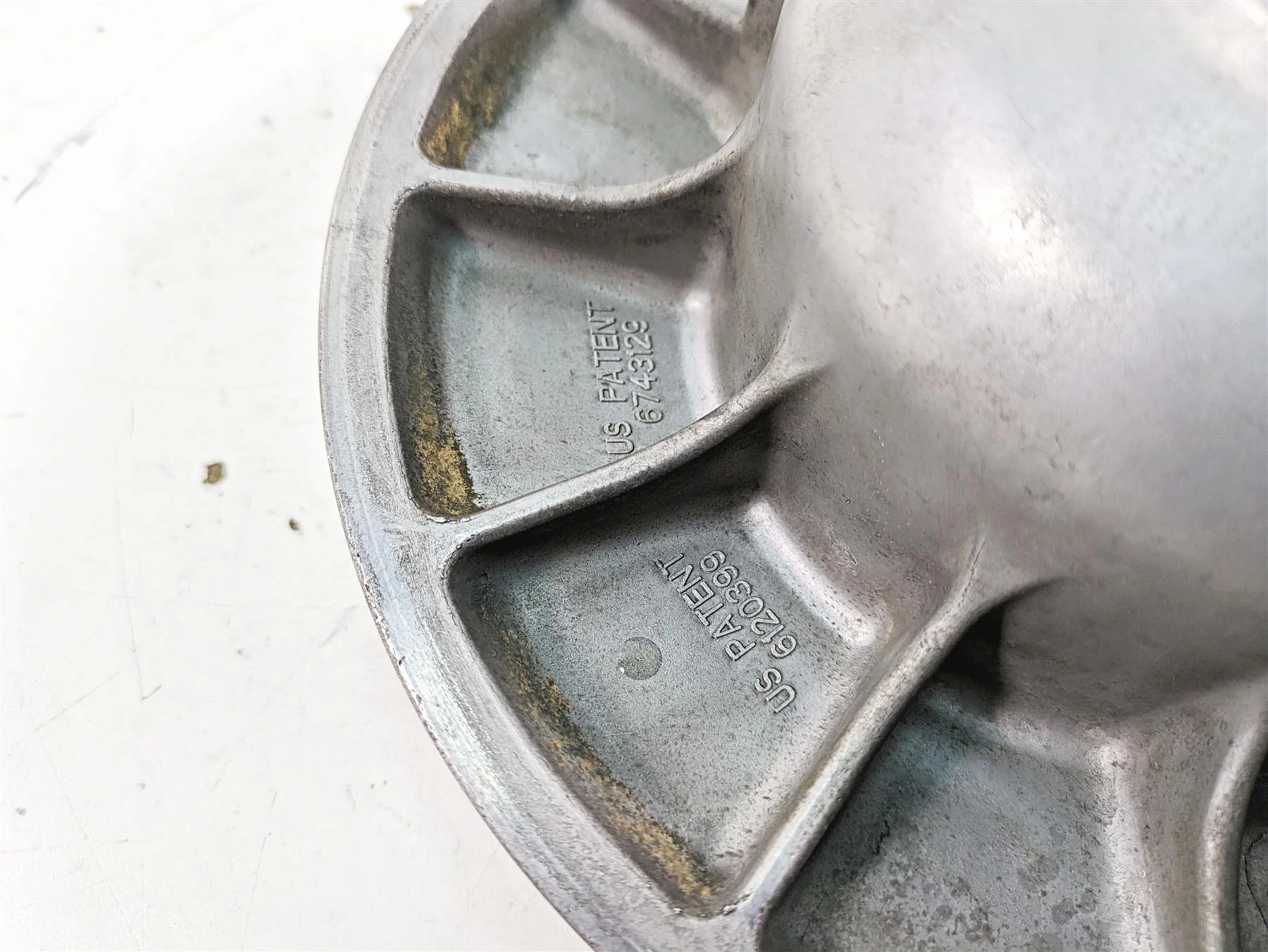 2019 Polaris RZR XP 1000 EPS Secondary Driven Drive Clutch 1323403 - Image 6